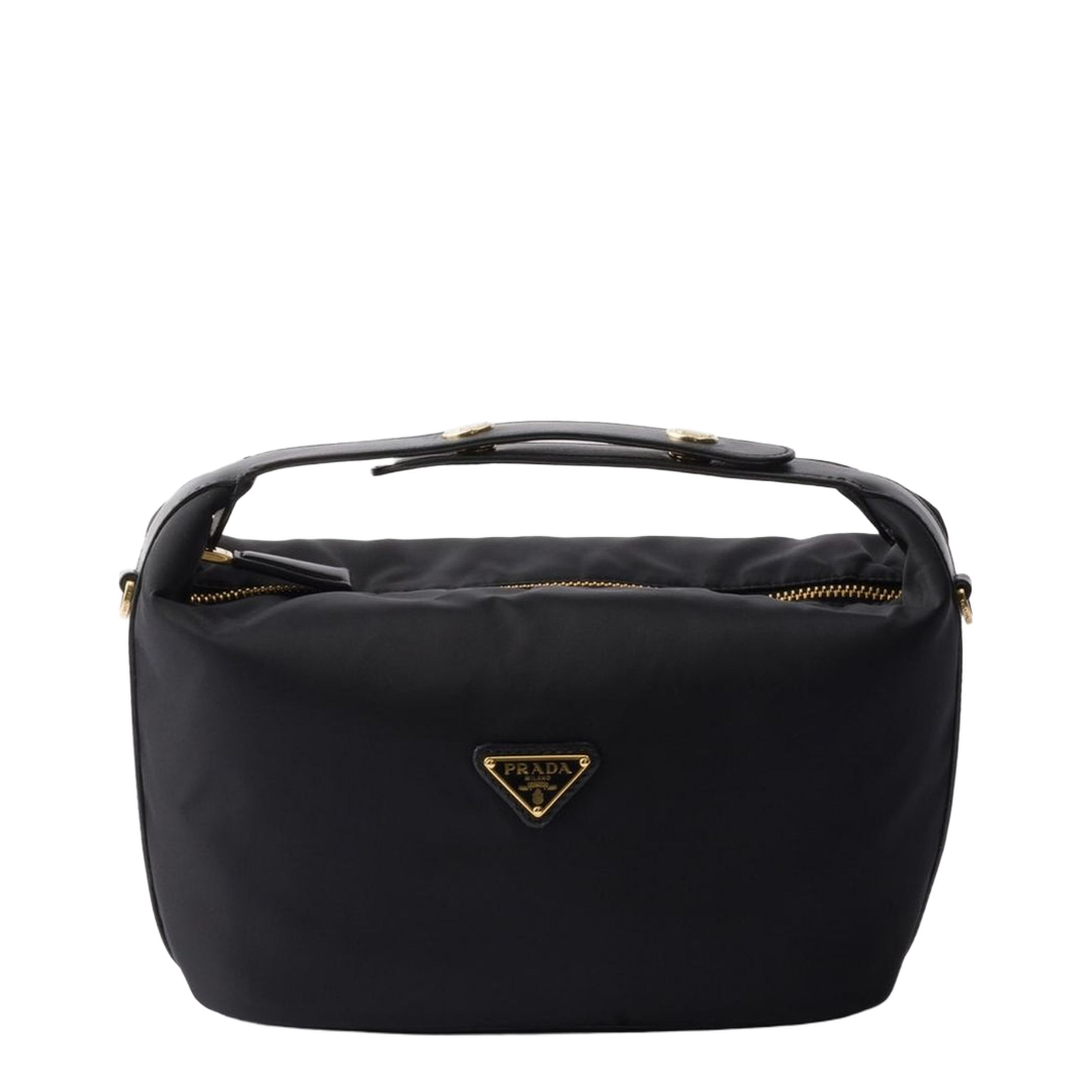 MAYFEYR - Prada - Black Bag - 1BC302RDLNF0632