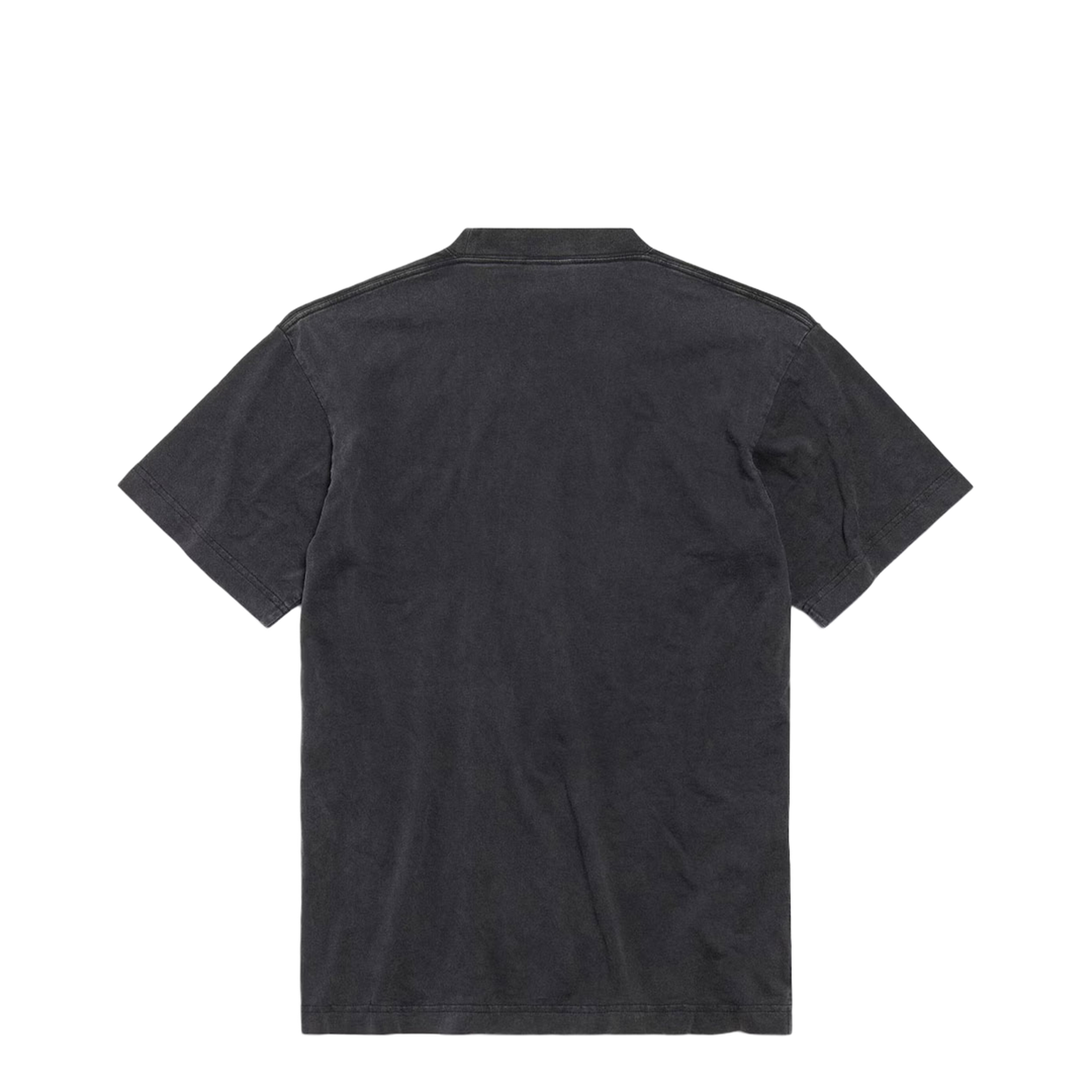 MAYFEYR - Balenciaga - Standard Regular Fit T-Shirt In Faded Jersey - 850261TTVC7
