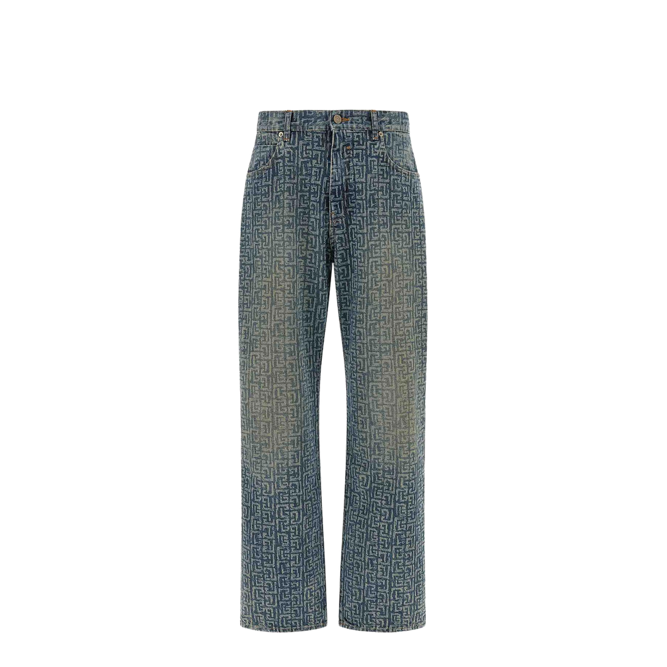 Jeans Monogram