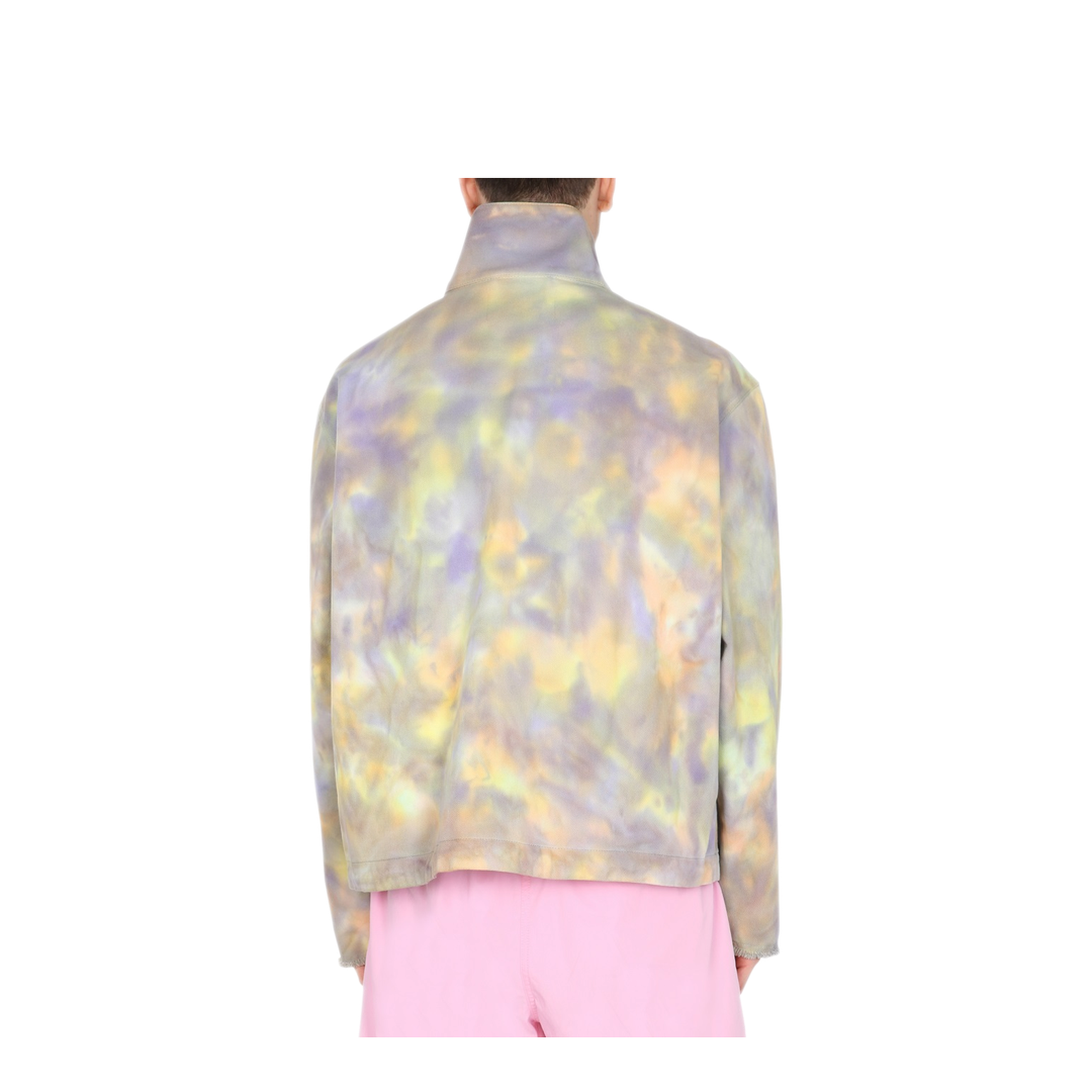 MAYFEYR - MSGM - Printed Anorak Jacket - 3040MH41T21708372