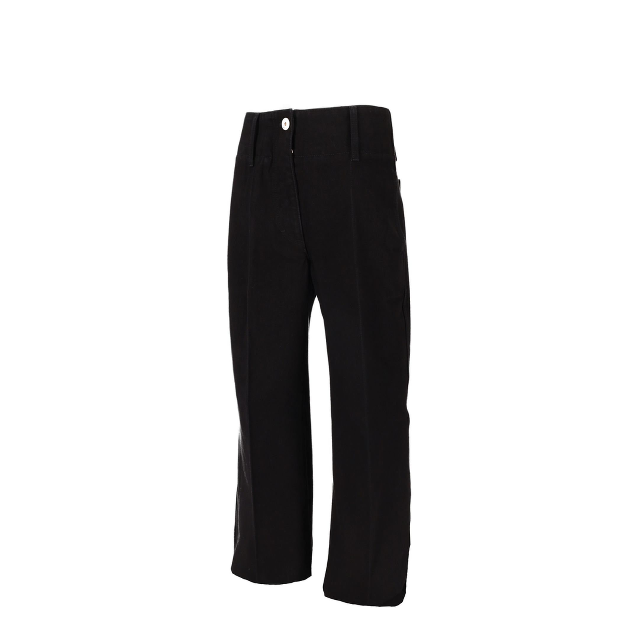 MAYFEYR - Patou - Large Belt Denim Trousers - TR0440081965G
