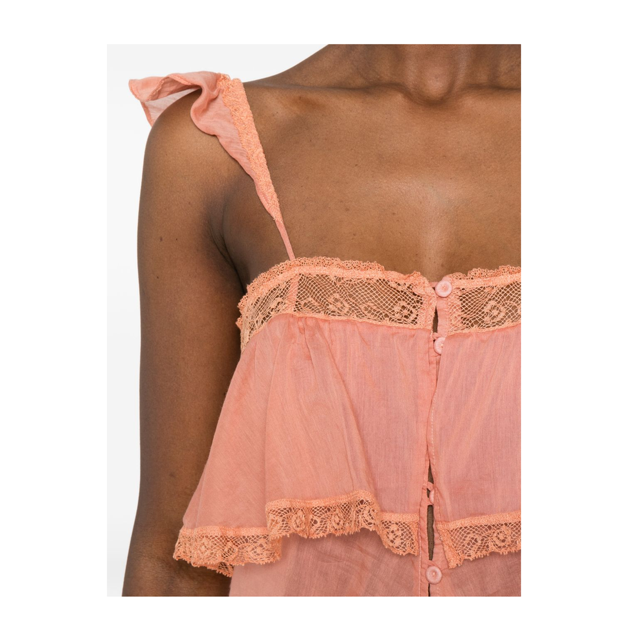 MAYFEYR - Forte Forte - Top Pink - 14908MYTOPROSEO