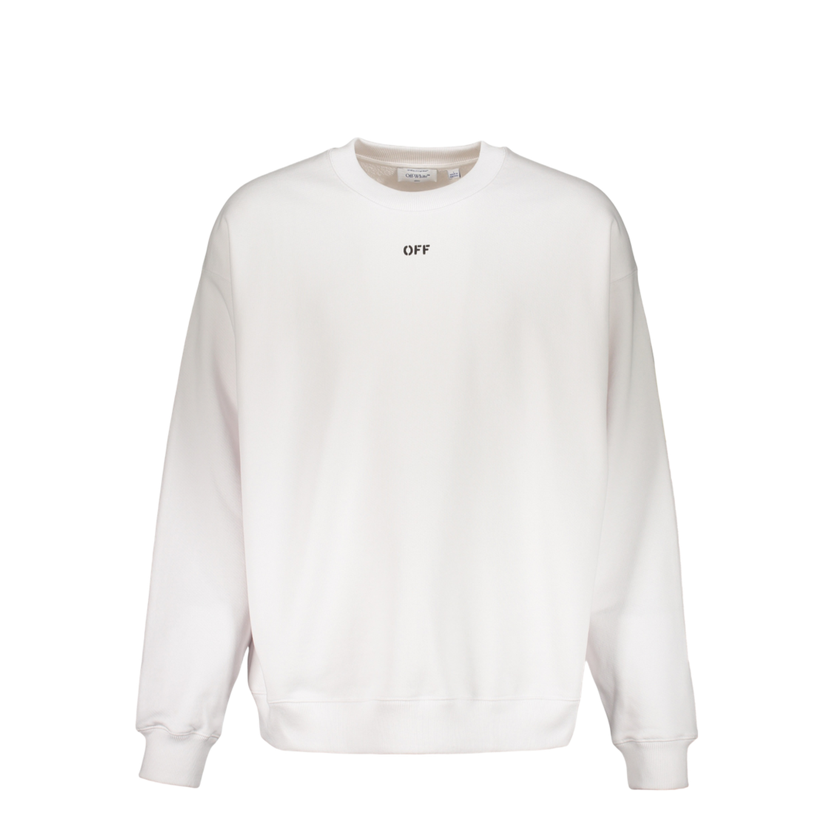 Long Sleeve Sweatshirt With Print
