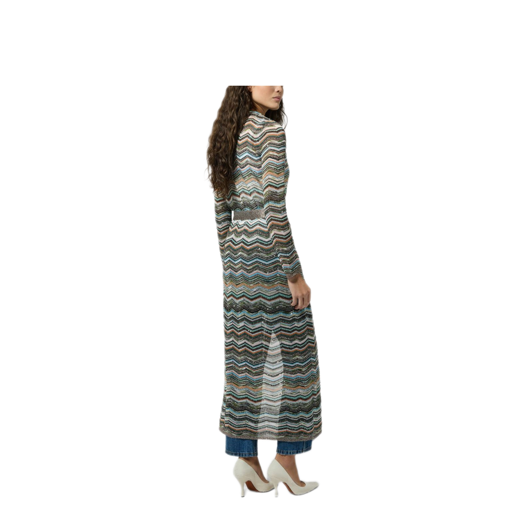 MAYFEYR - Missoni - Multicolor Sweaters - DS26WM0MBK01KSSMSPO