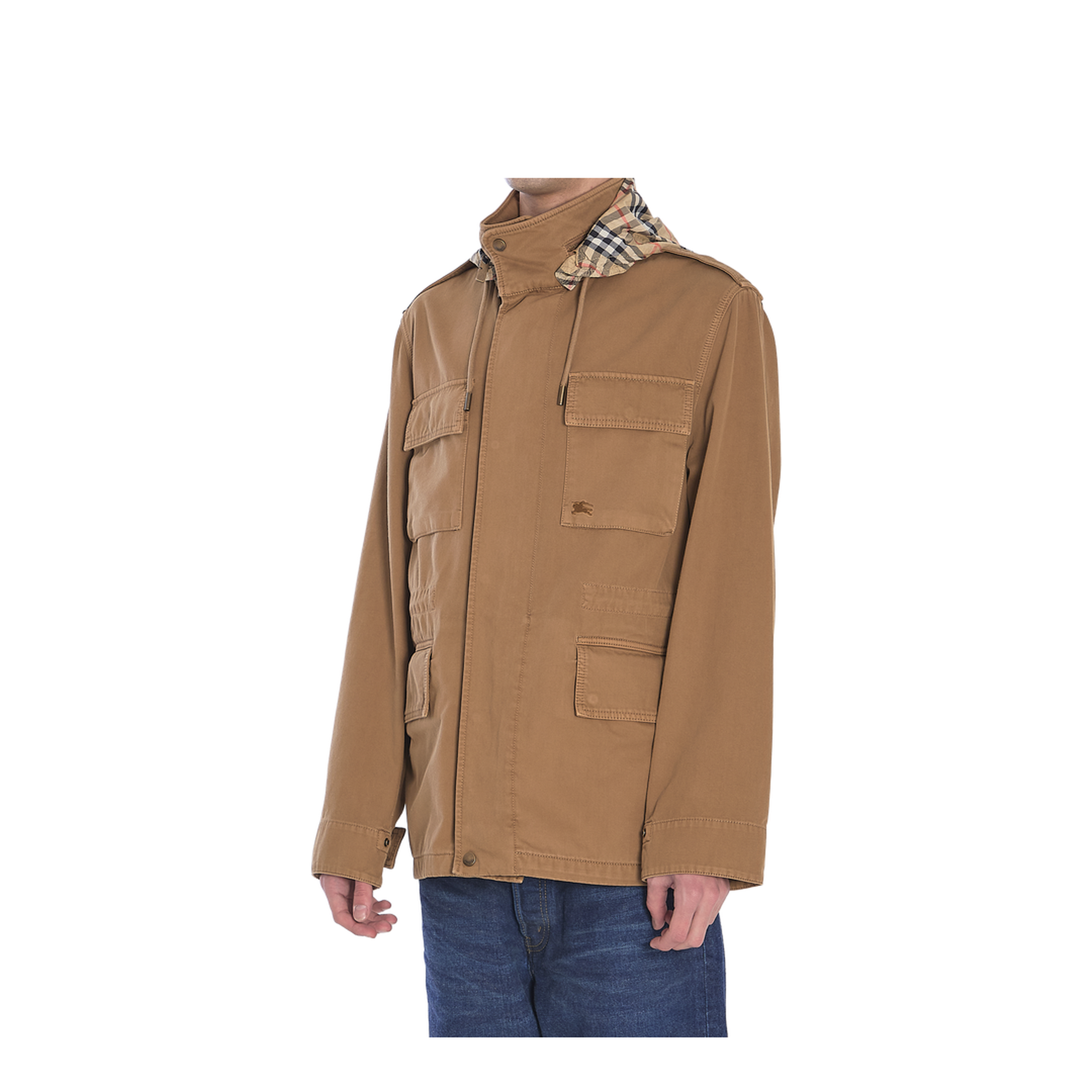 Cotton Twill Jacket