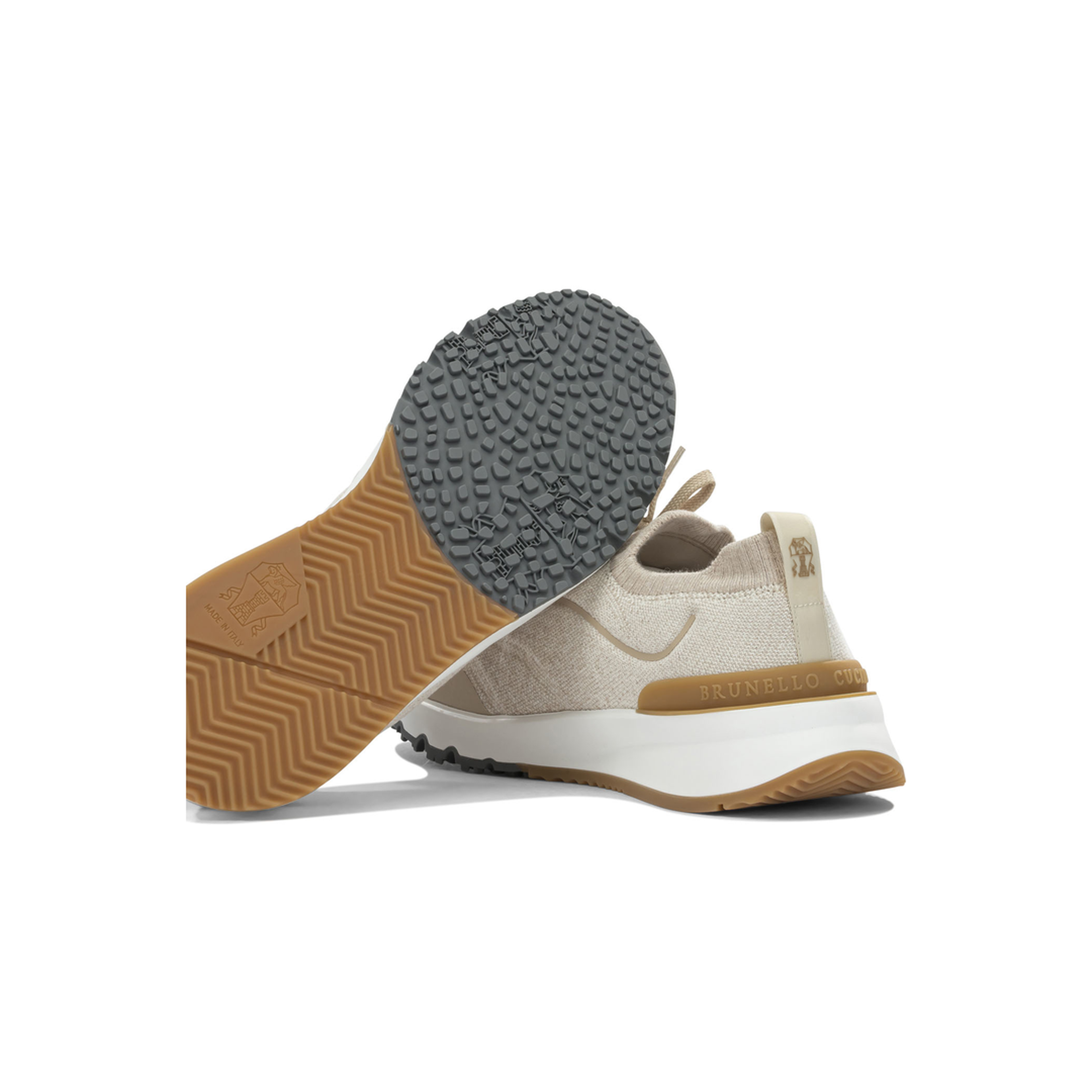 Sneakers Beige