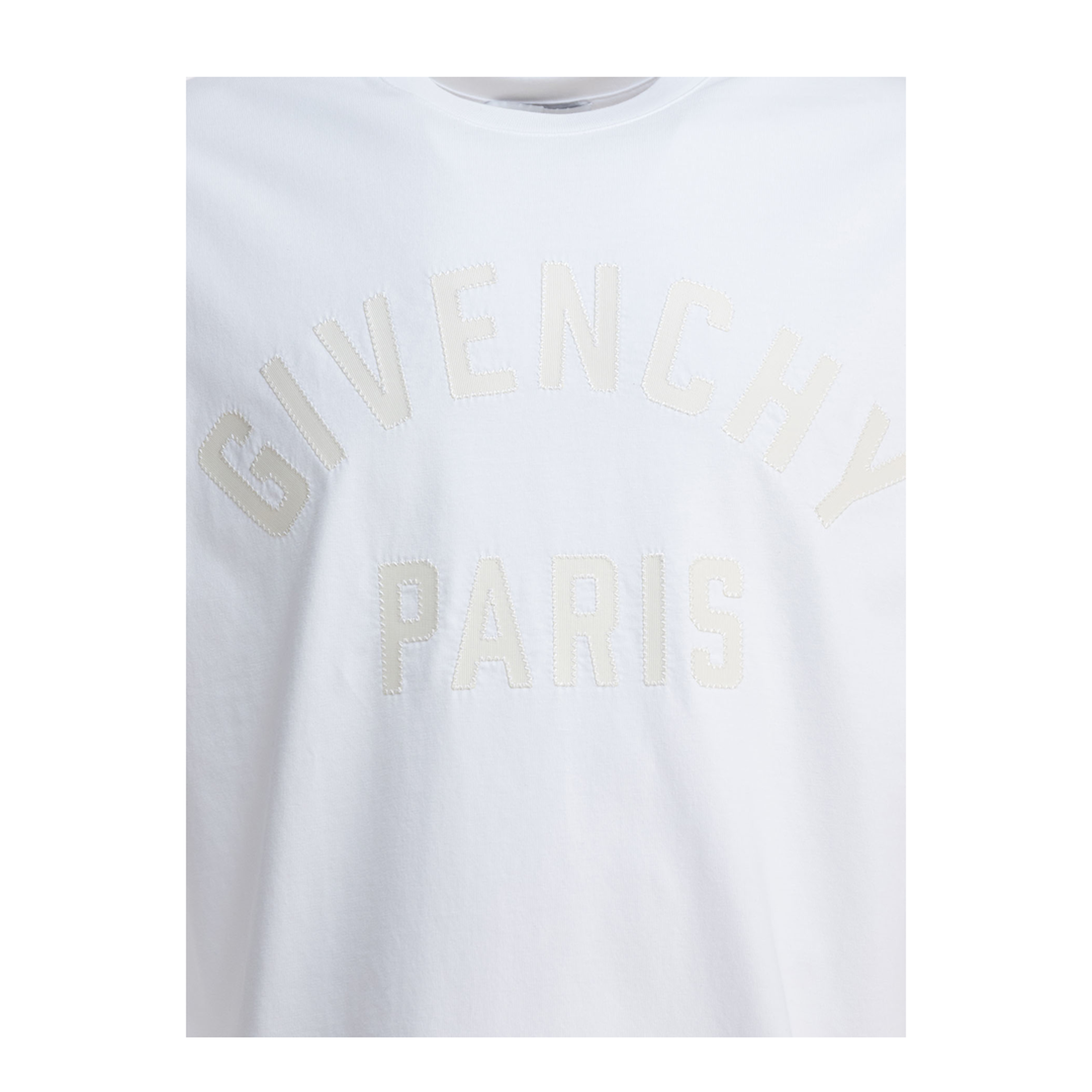 MAYFEYR - Givenchy - " Paris" T-Shirt - BM71NK3YRS100