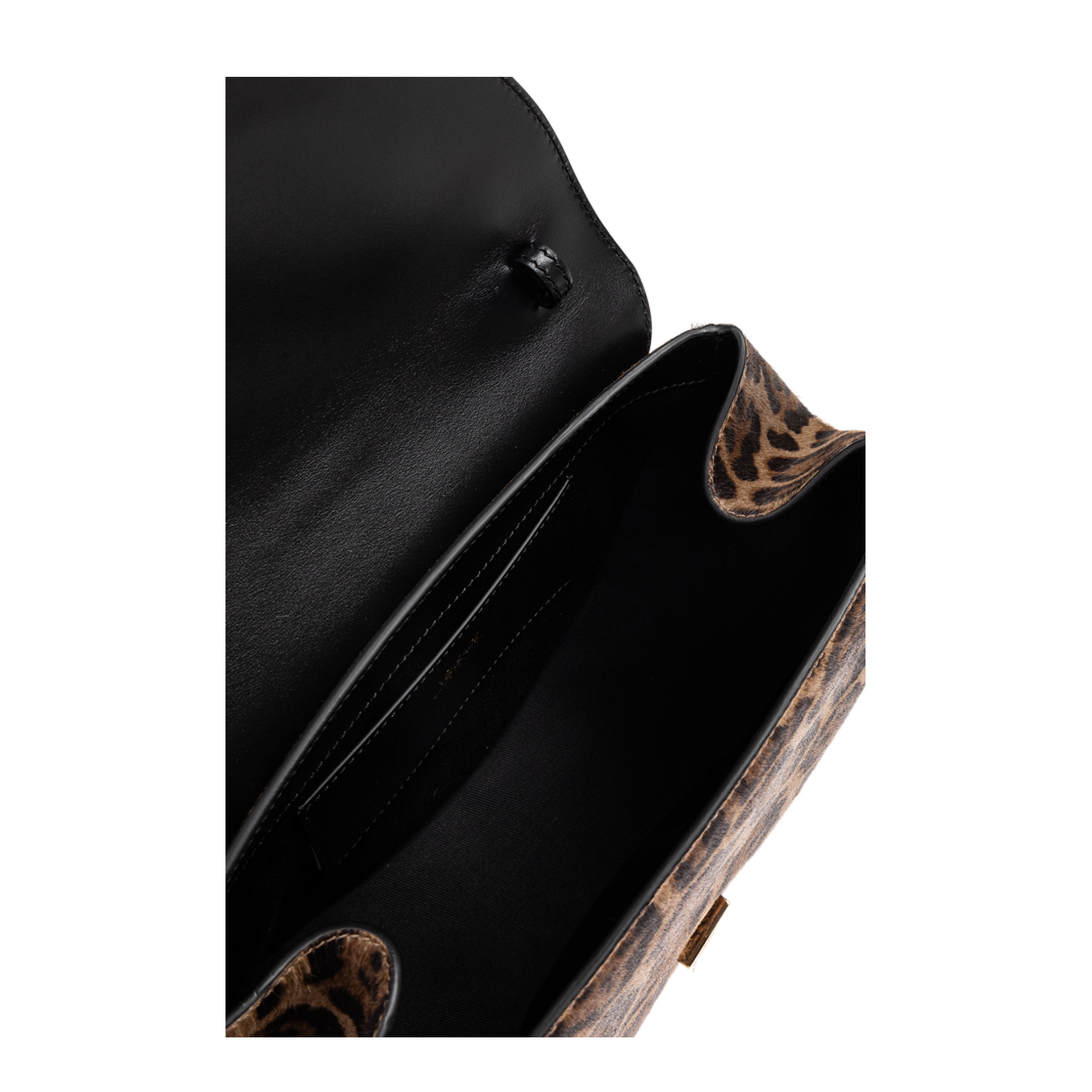 V-Emblem Sweatpants Black