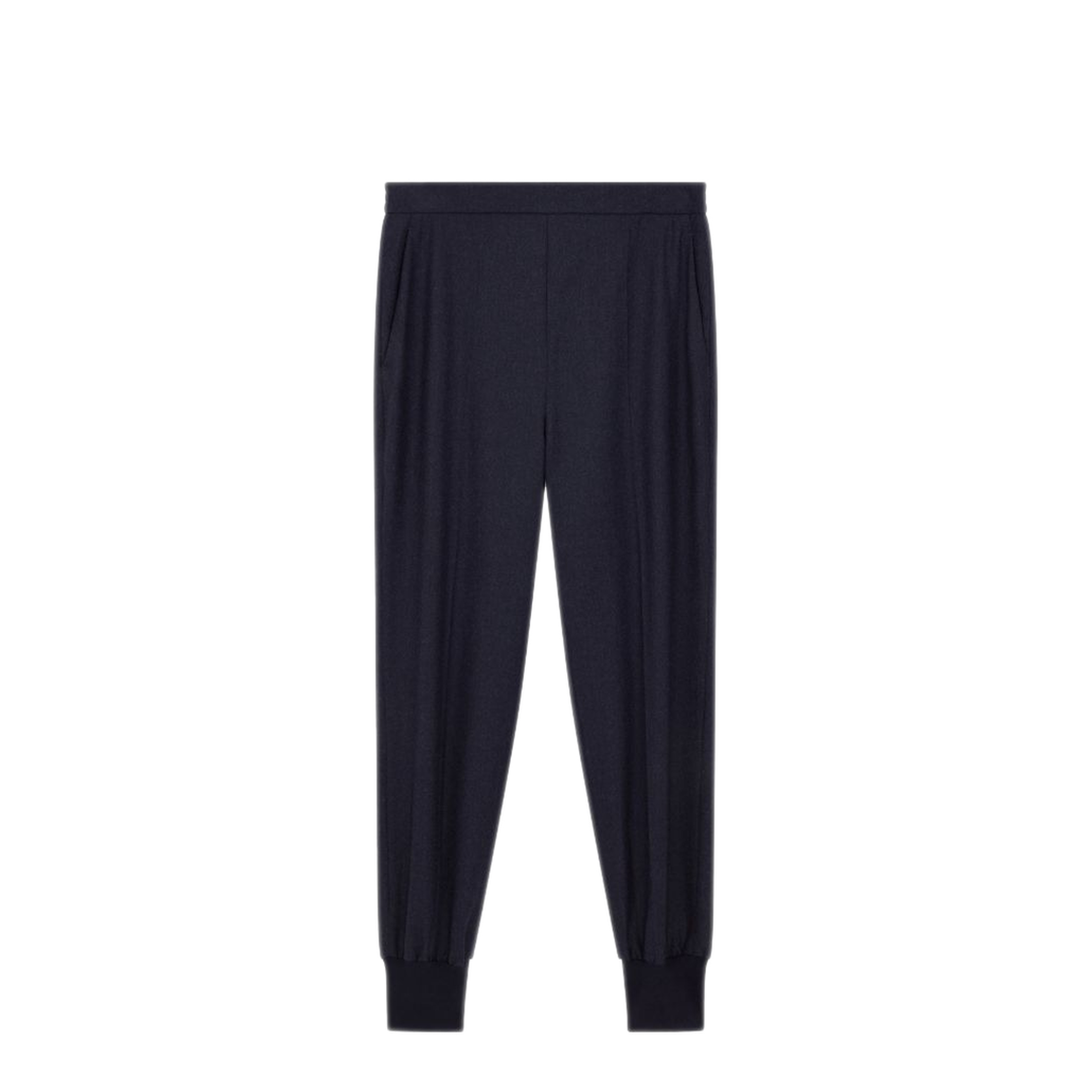 MAYFEYR - Stella Mccartney - Wool Flannel Jogger - 3414163CU7034000