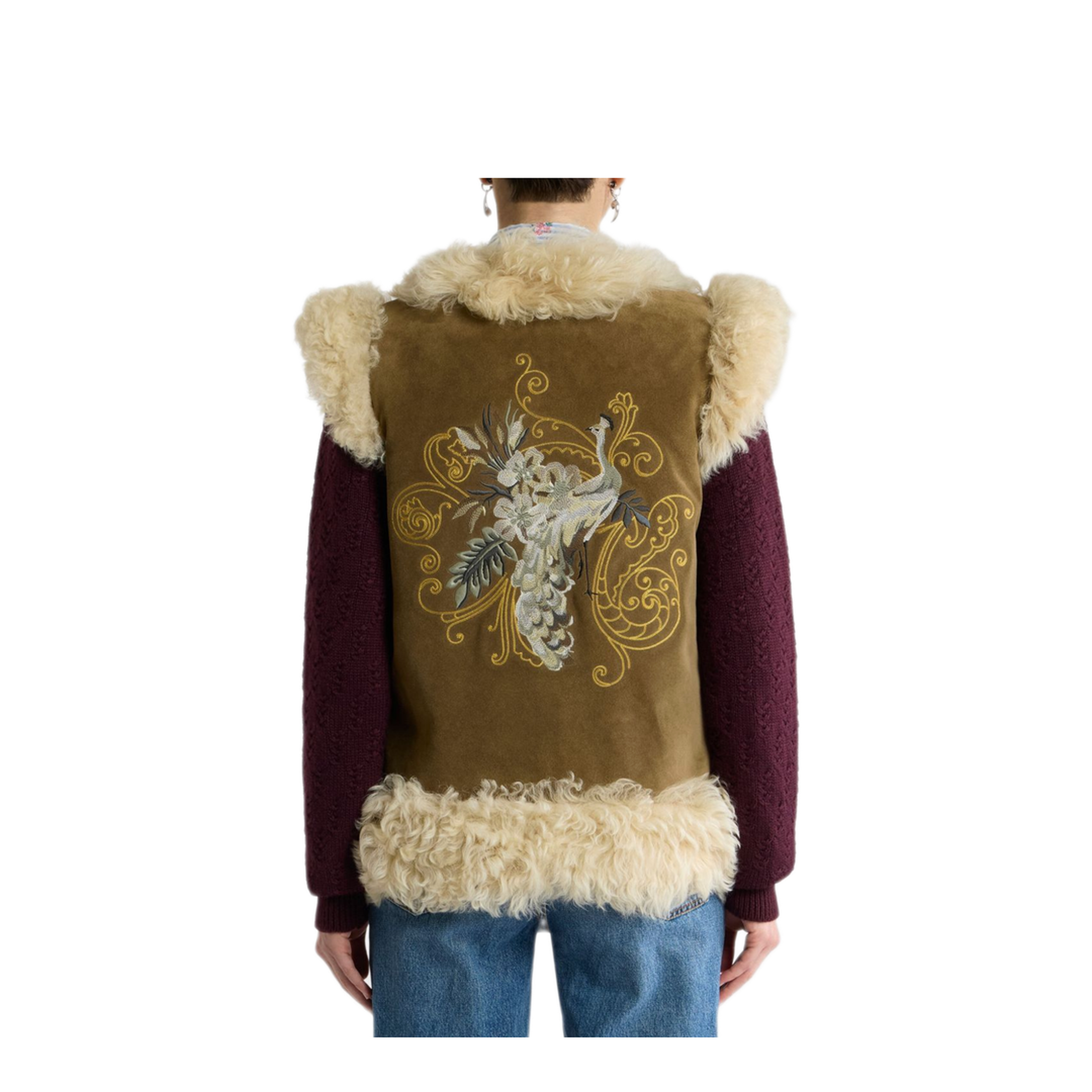MAYFEYR - Etro - Jackets Beige - WROG0007AR11QM0428