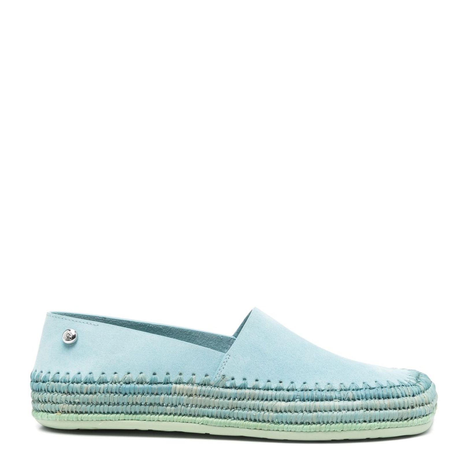 Rio Suede Espadrilles