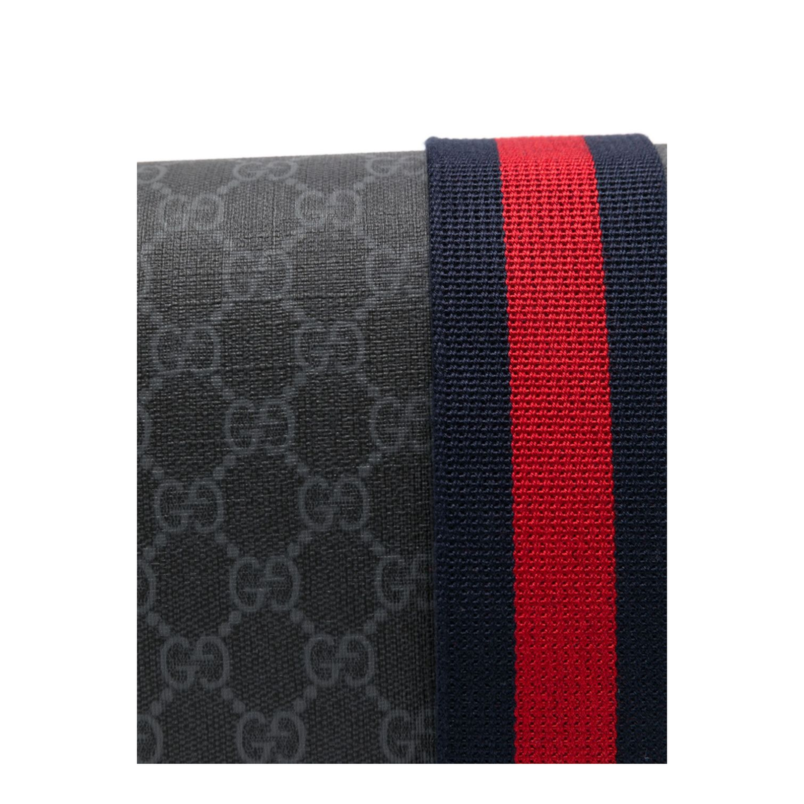 Shoulder Bag with Monogram