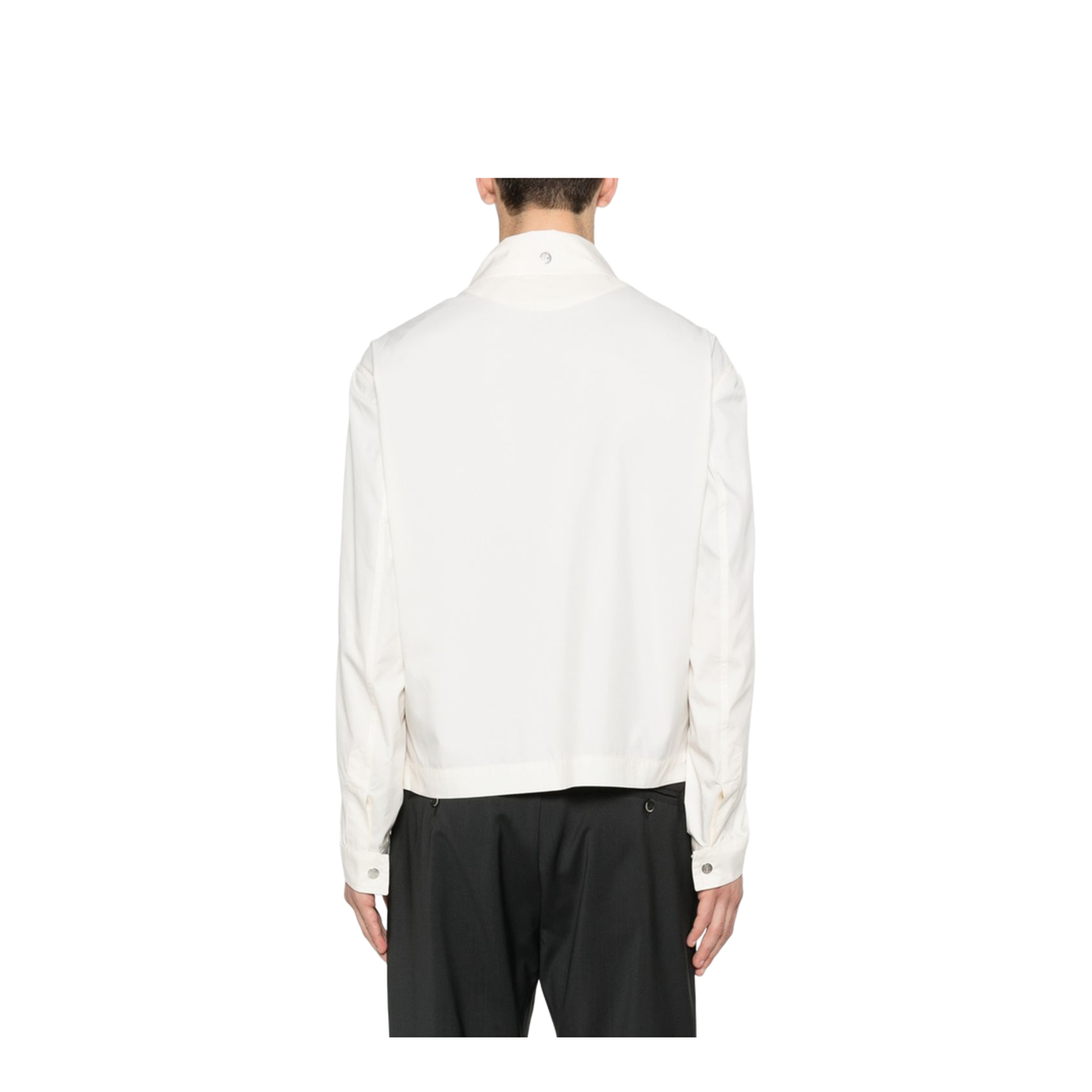 MAYFEYR - Brunello Cucinelli - Suede Shirt Jacket - MV4086570C1849