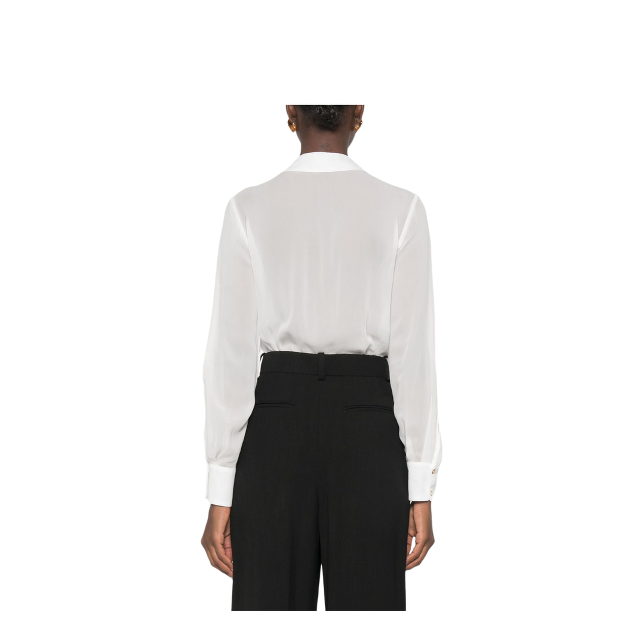 MAYFEYR - Elisabetta Franchi - Shirts - CB00966E2360
