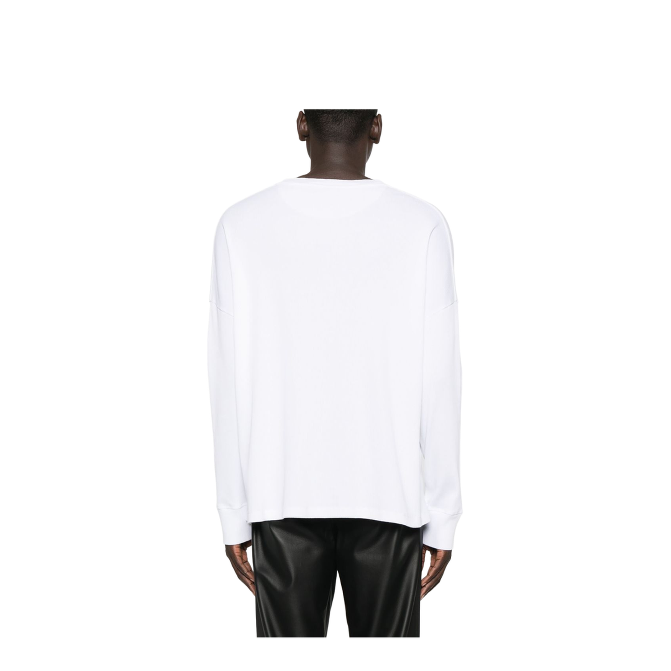 T-shirts and Polos White