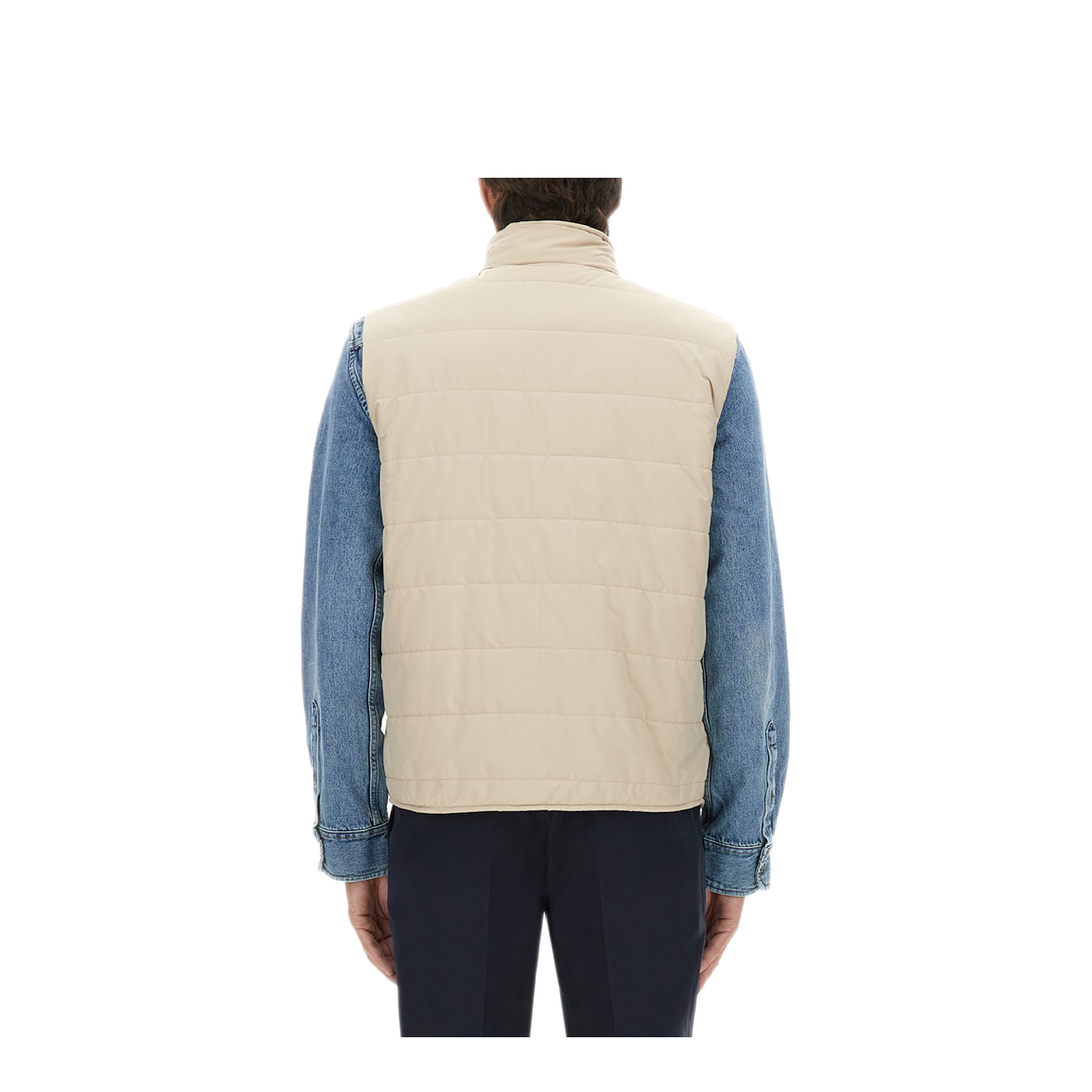 MAYFEYR - Fay - Quilted Vest - NAM20510330XSDC205