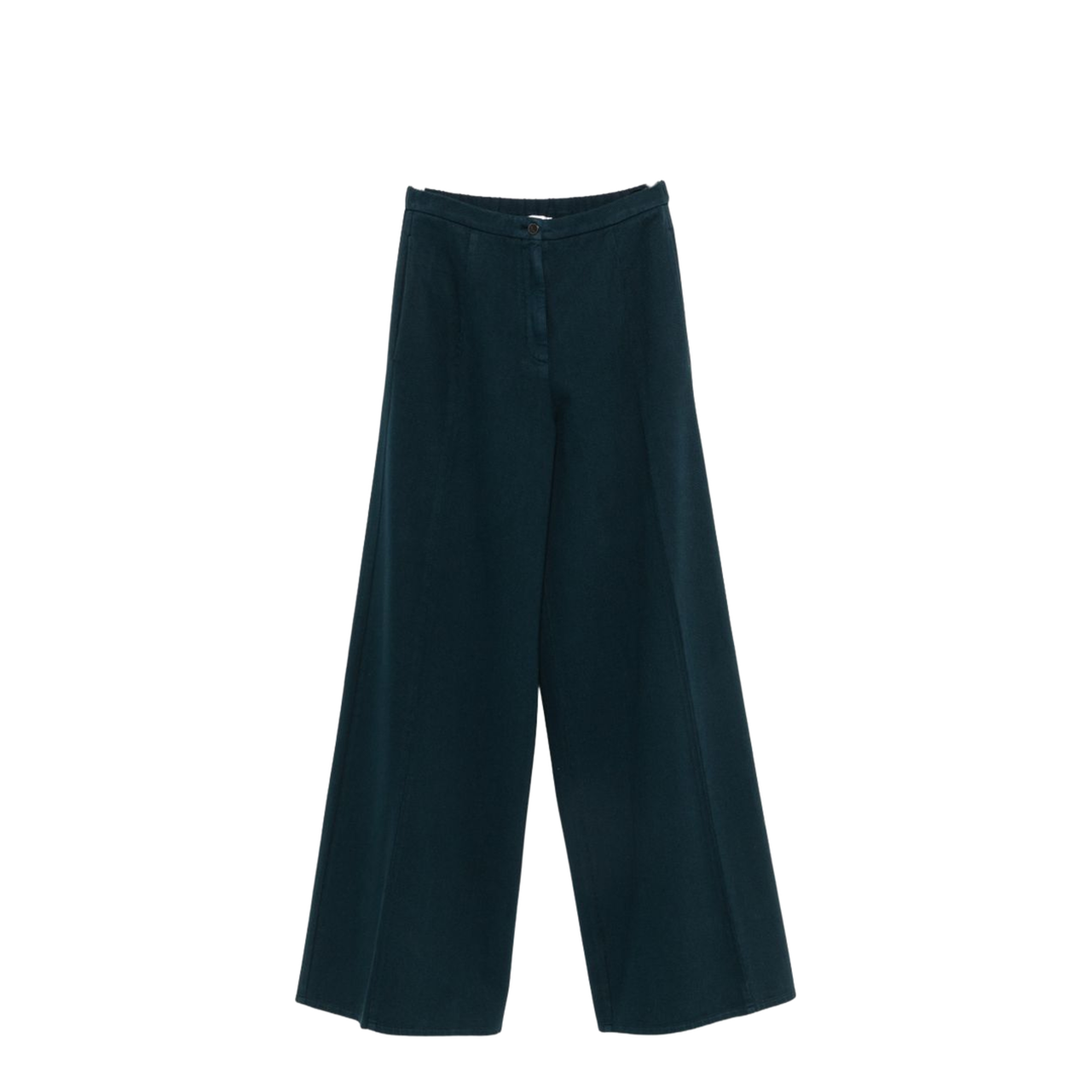 MAYFEYR - Forte Forte - Trousers Navy - 15029MYPANTSNOTTE