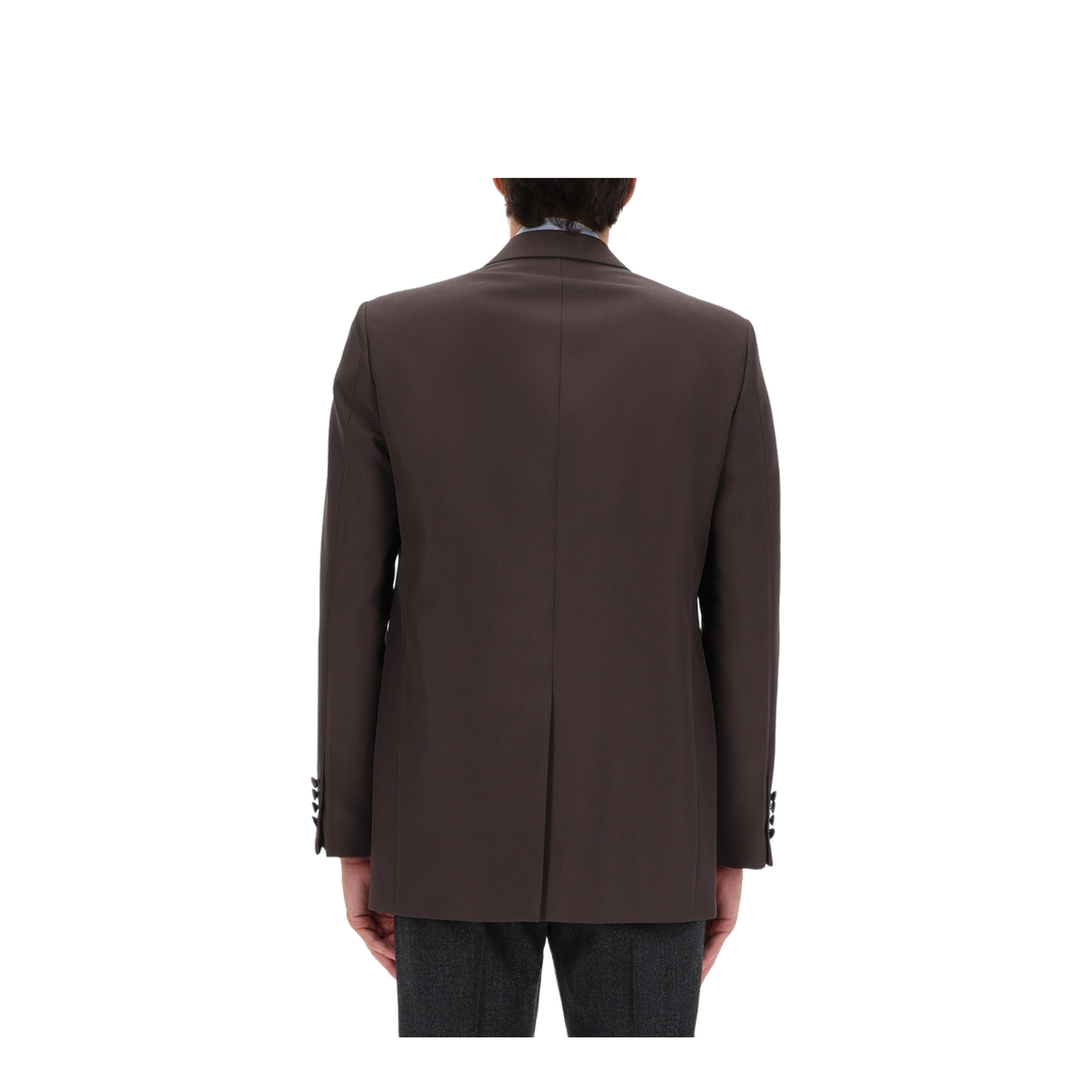 Double-Breasted Jacket