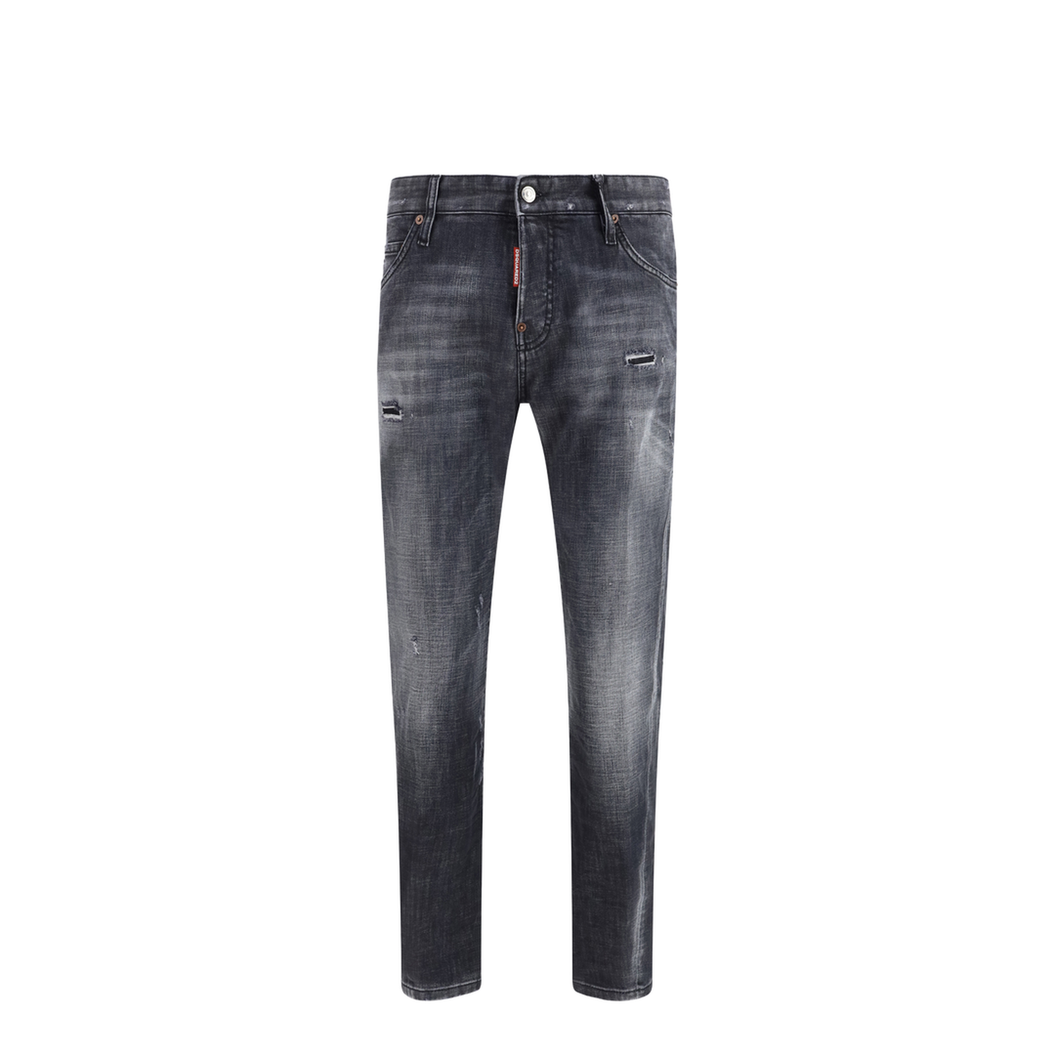 MAYFEYR - Dsquared2 - Slim Twist Jeans - S74LB1912S30357