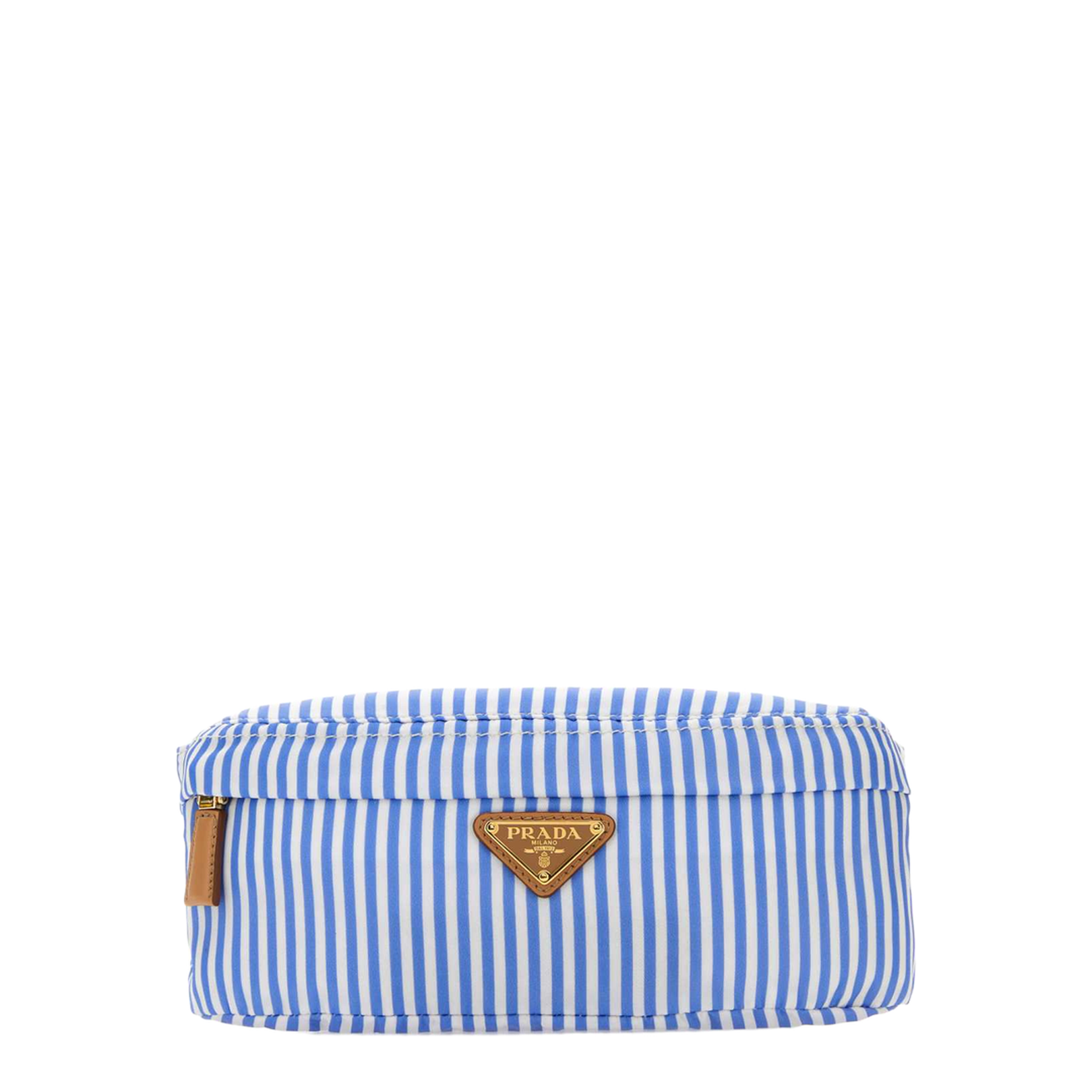 Printed Re-Nylon Belt Bag