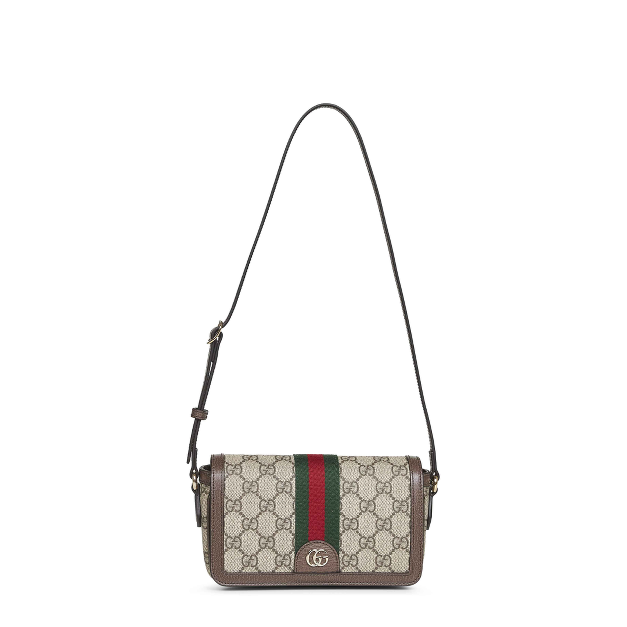 Mini Ophidia Shoulder Bag