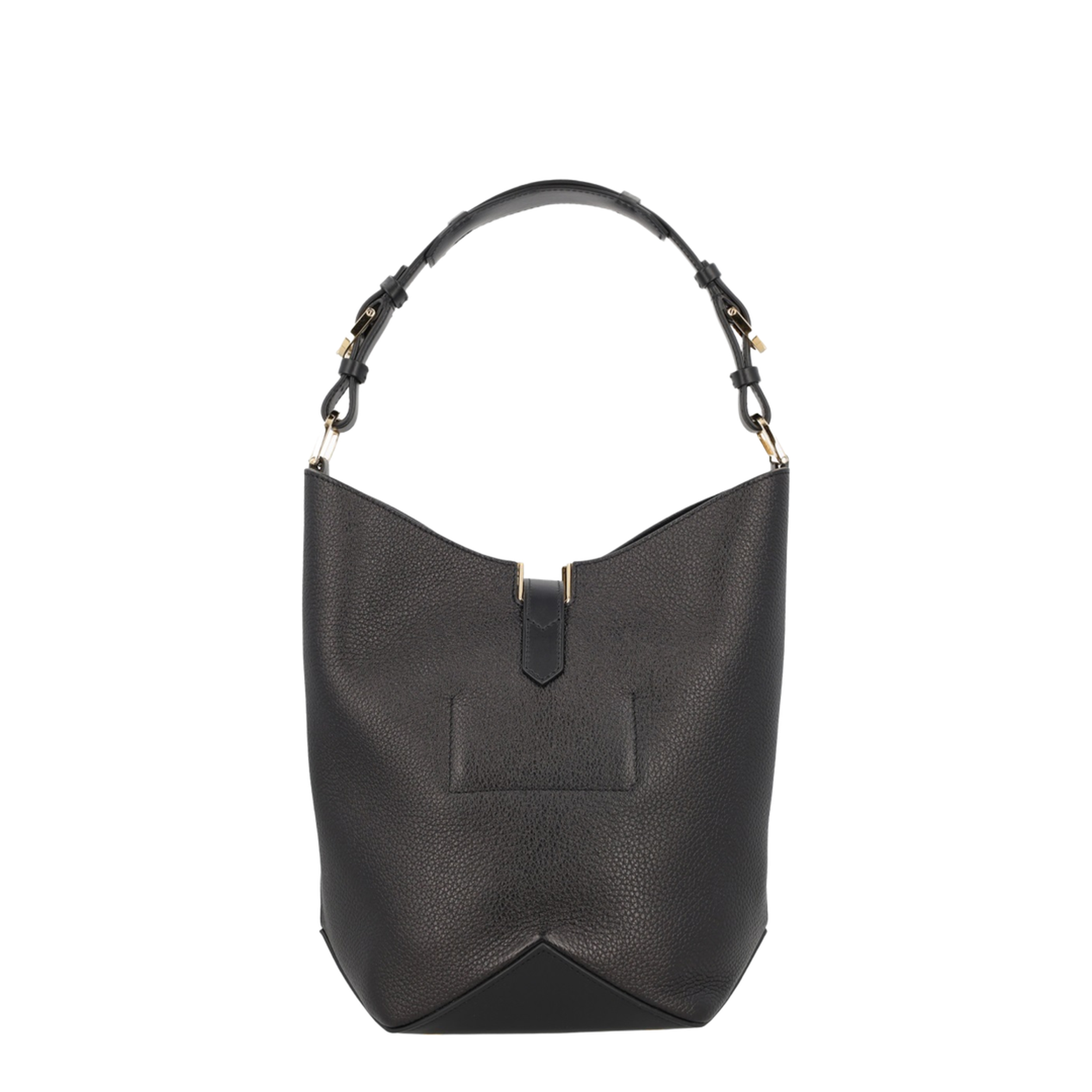 Bucket Bag With Handle