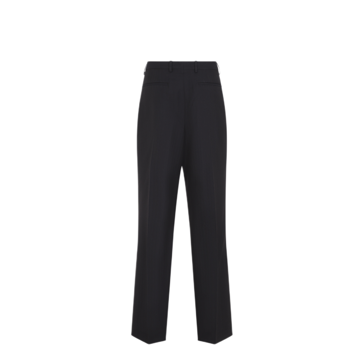 MAYFEYR - Dries Van Noten - Brown Wool Panrom Pants - 2620209004193704