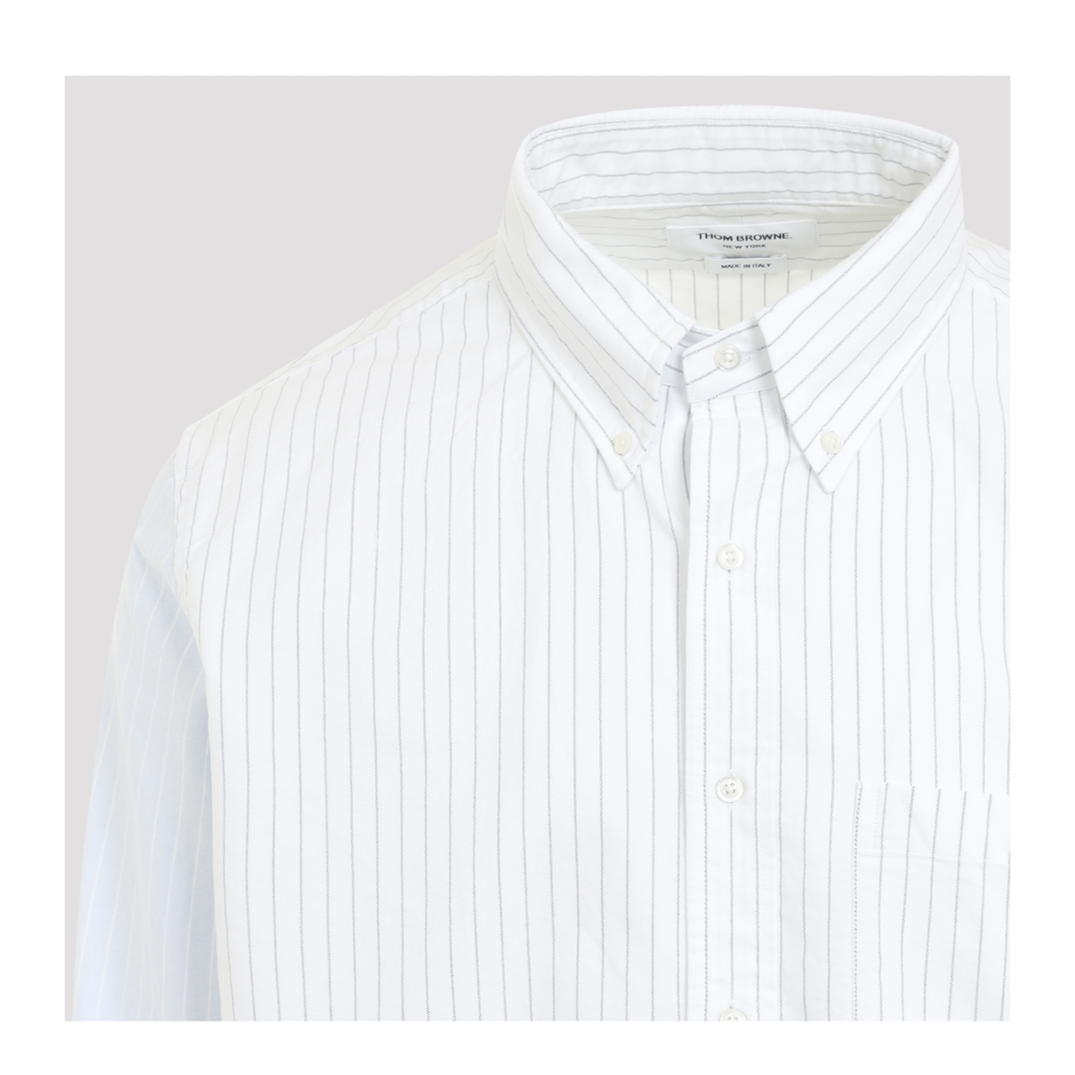 MAYFEYR - Thom Browne - Button Down Shirt - MWL272CF0938