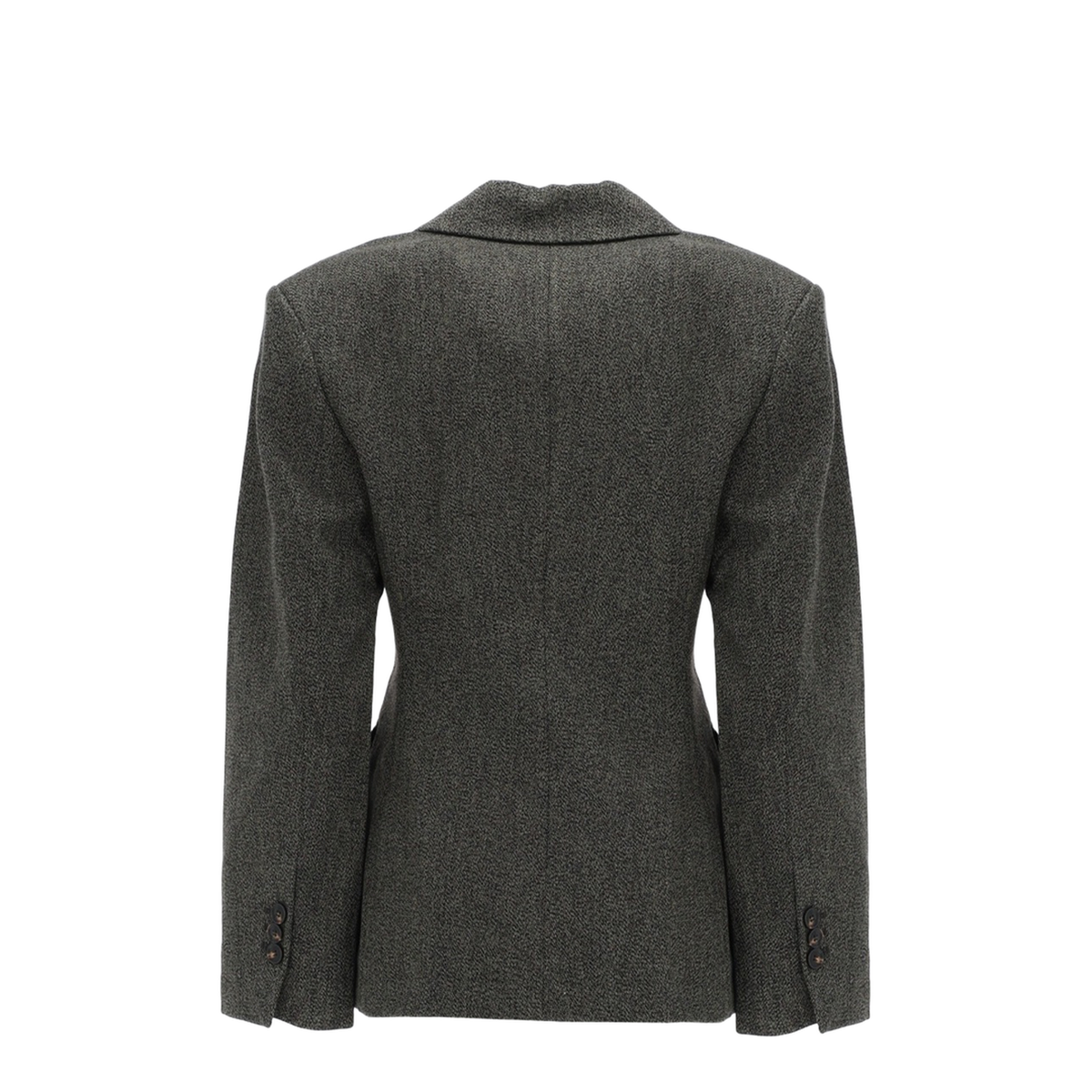 MAYFEYR - Ganni - Blazer "Mouline" - W0752809