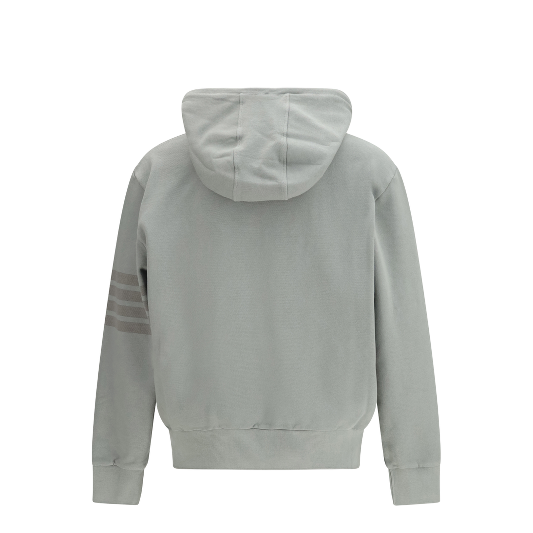 MAYFEYR - Thom Browne - Cotton Hoodie - MJT556AJ0007