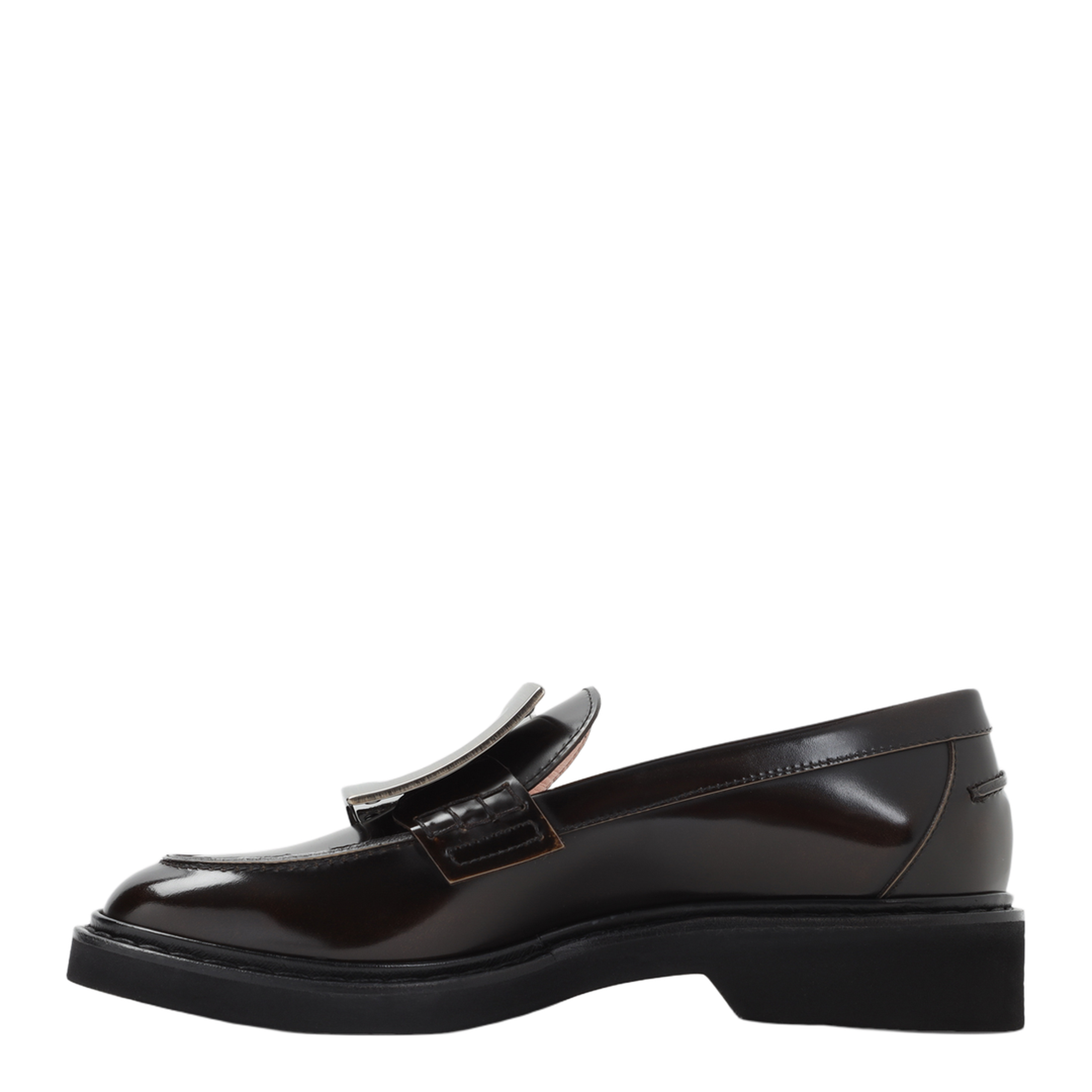 MAYFEYR - Roger Vivier - Viv Rangers Met Buc 25 Loafers - RVW54825190TWR
