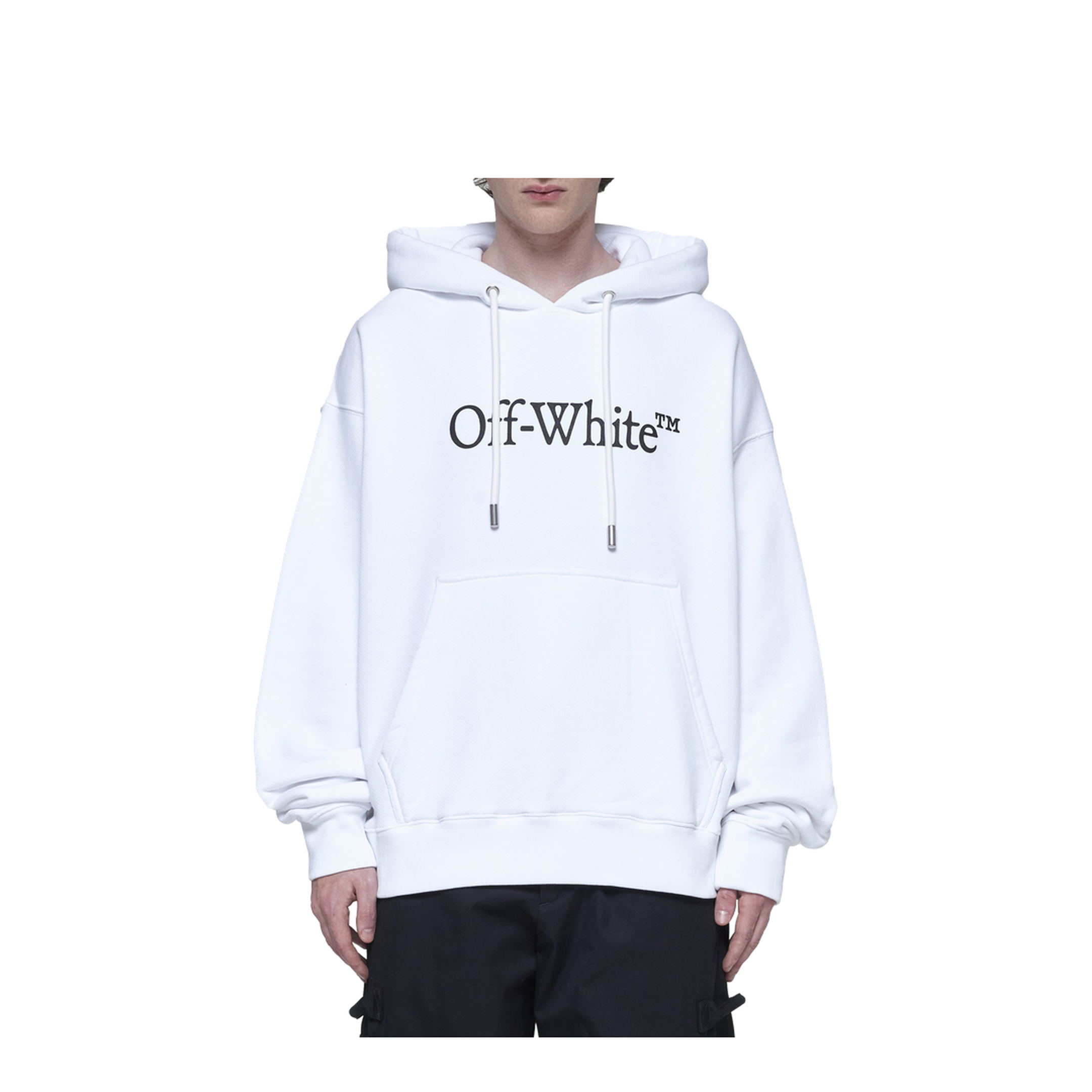 Bookish Skate Popover Hoodie