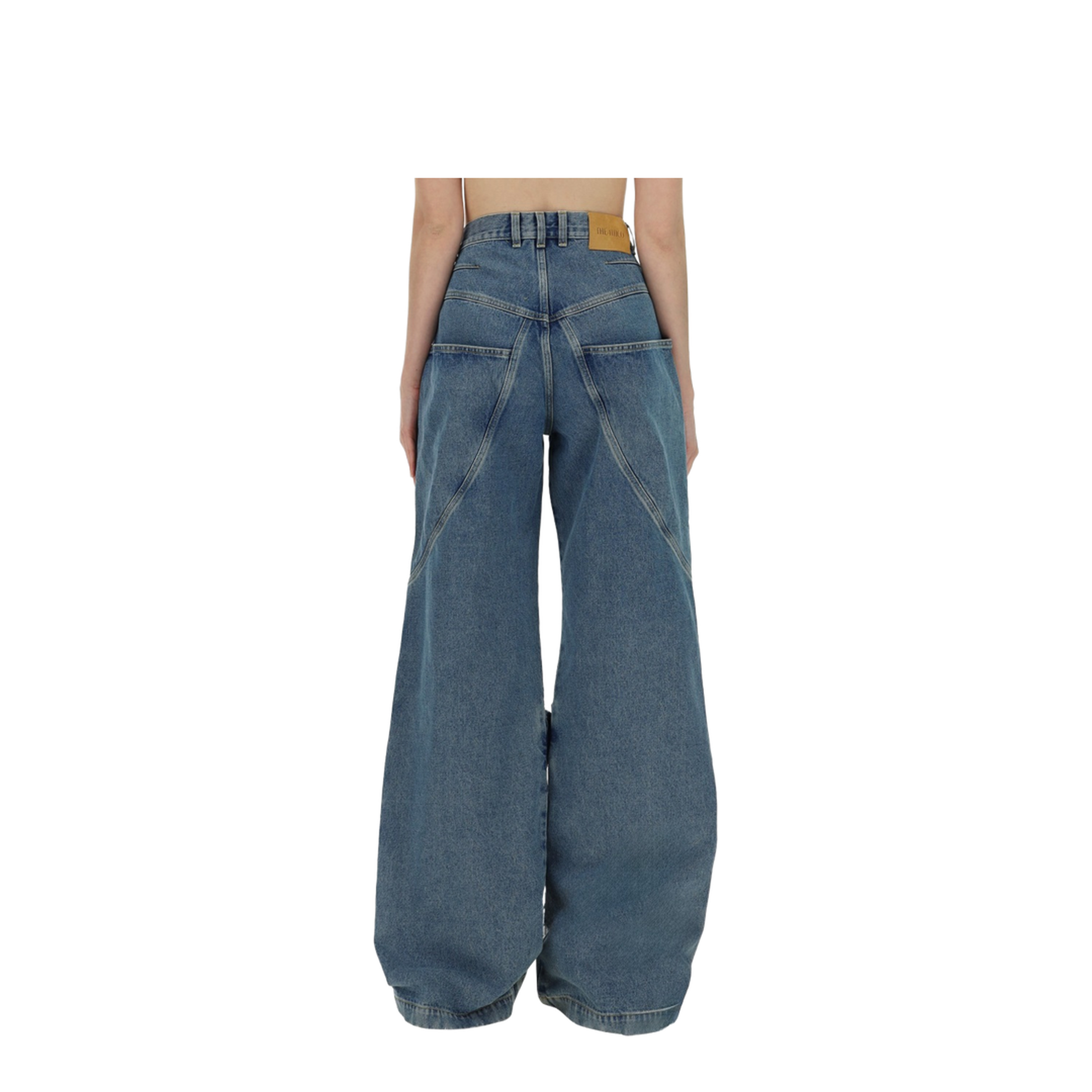 Cargo Jeans