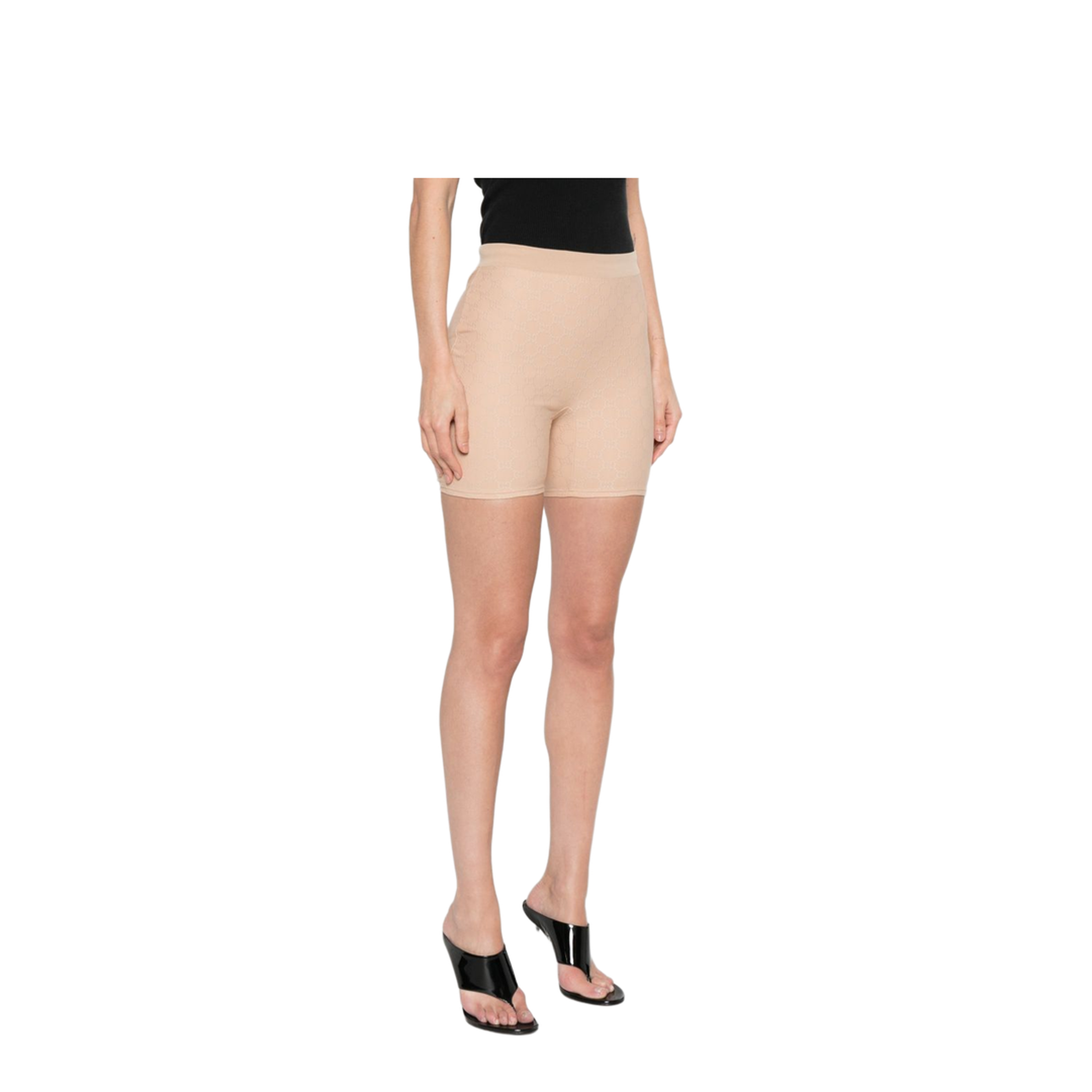 MAYFEYR - Gucci - Jersey Jacquard Shorts - 865174XUAO22318