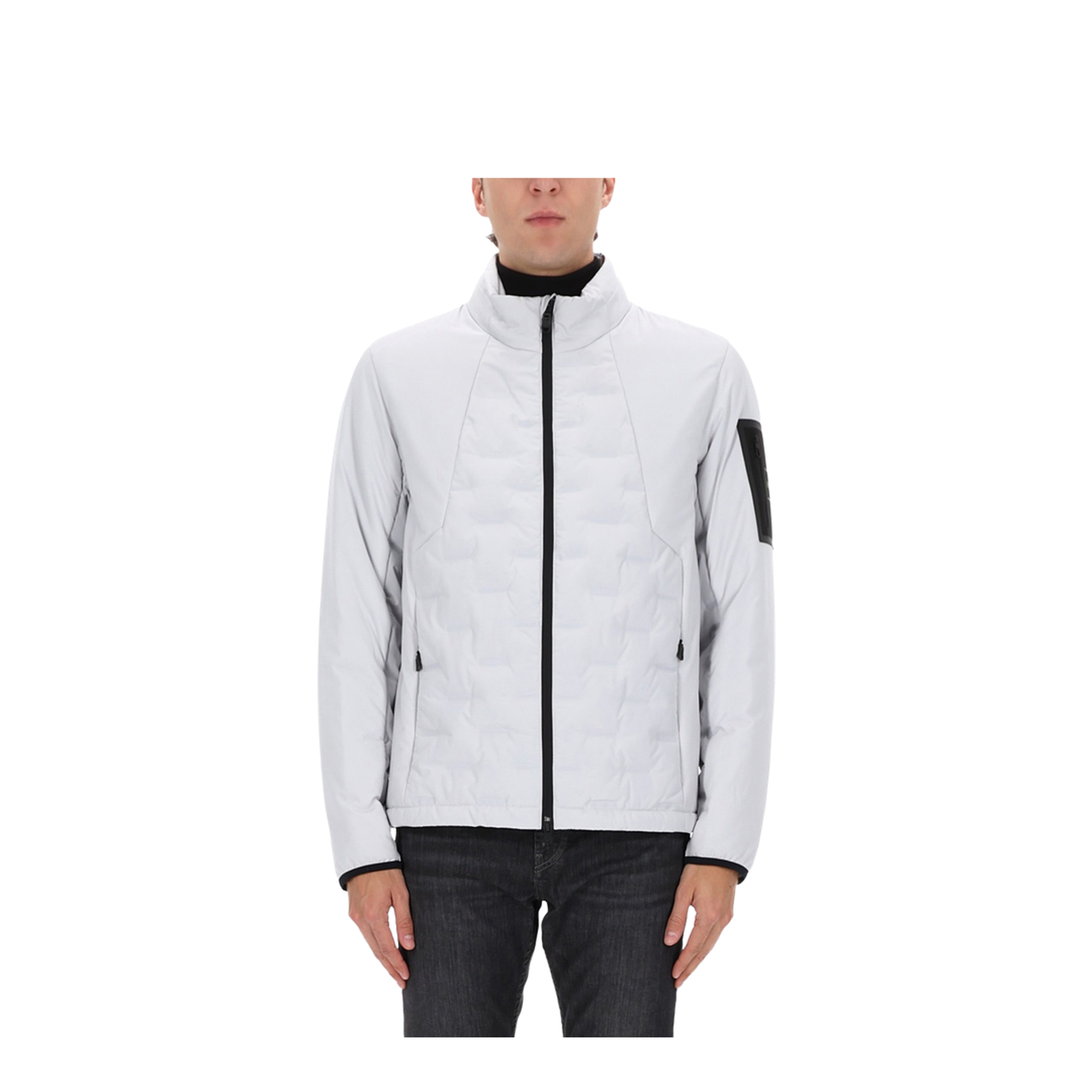 Down Hybrid Jacket