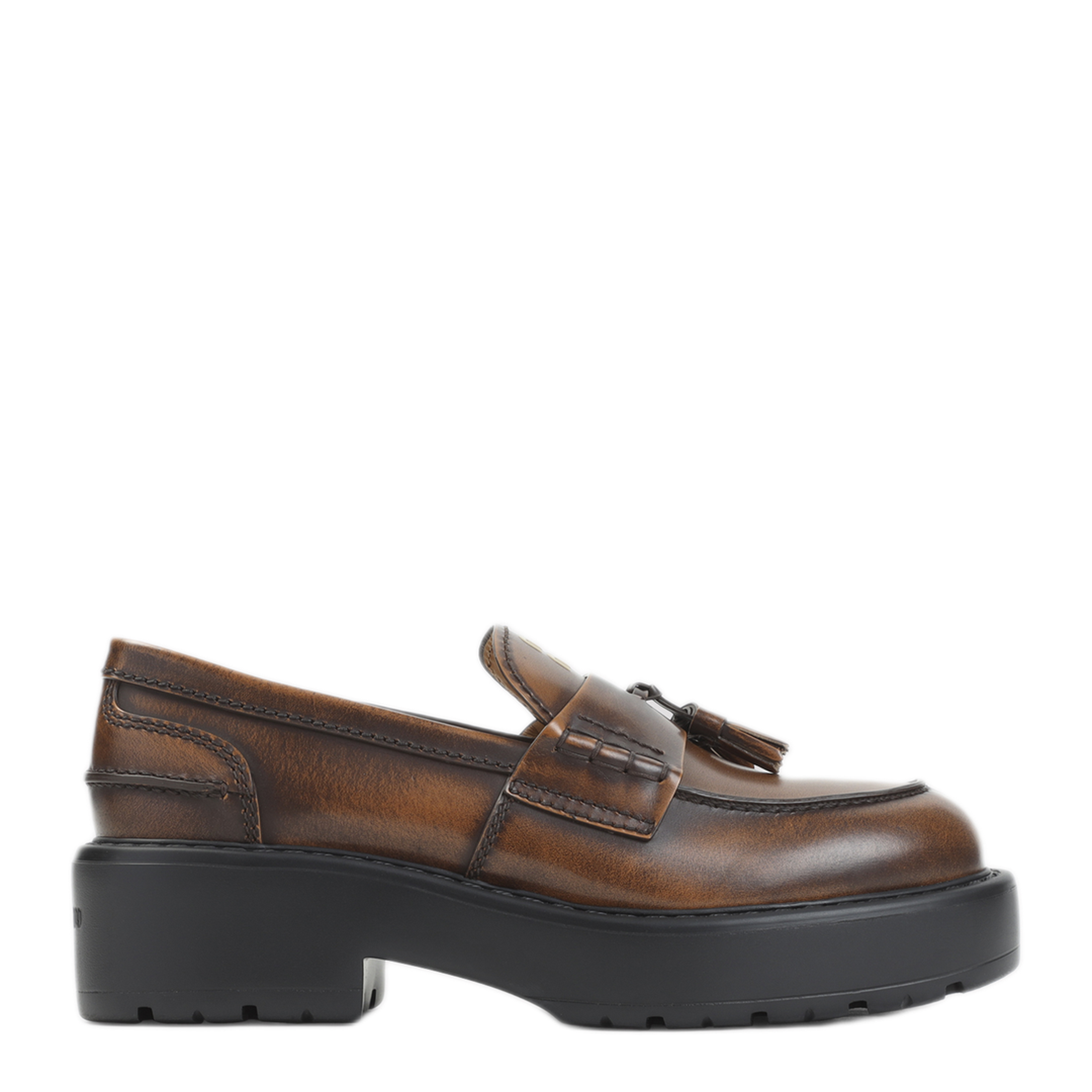 MAYFEYR - Miu Miu - Loafers - 5D743EF0553KY8F0038