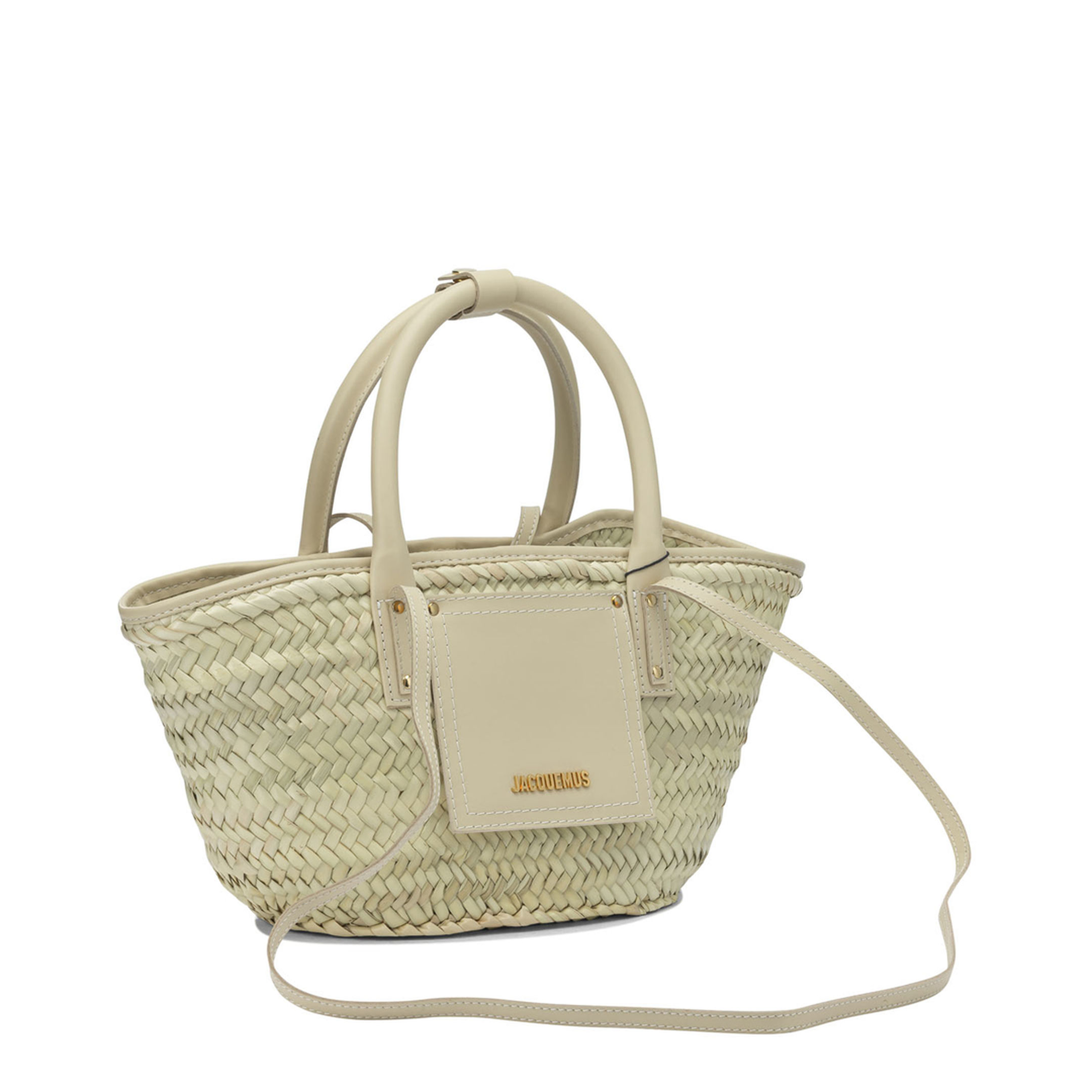 MAYFEYR - Jacquemus - Medium Handbag - BAW00044AC01C02IVORY