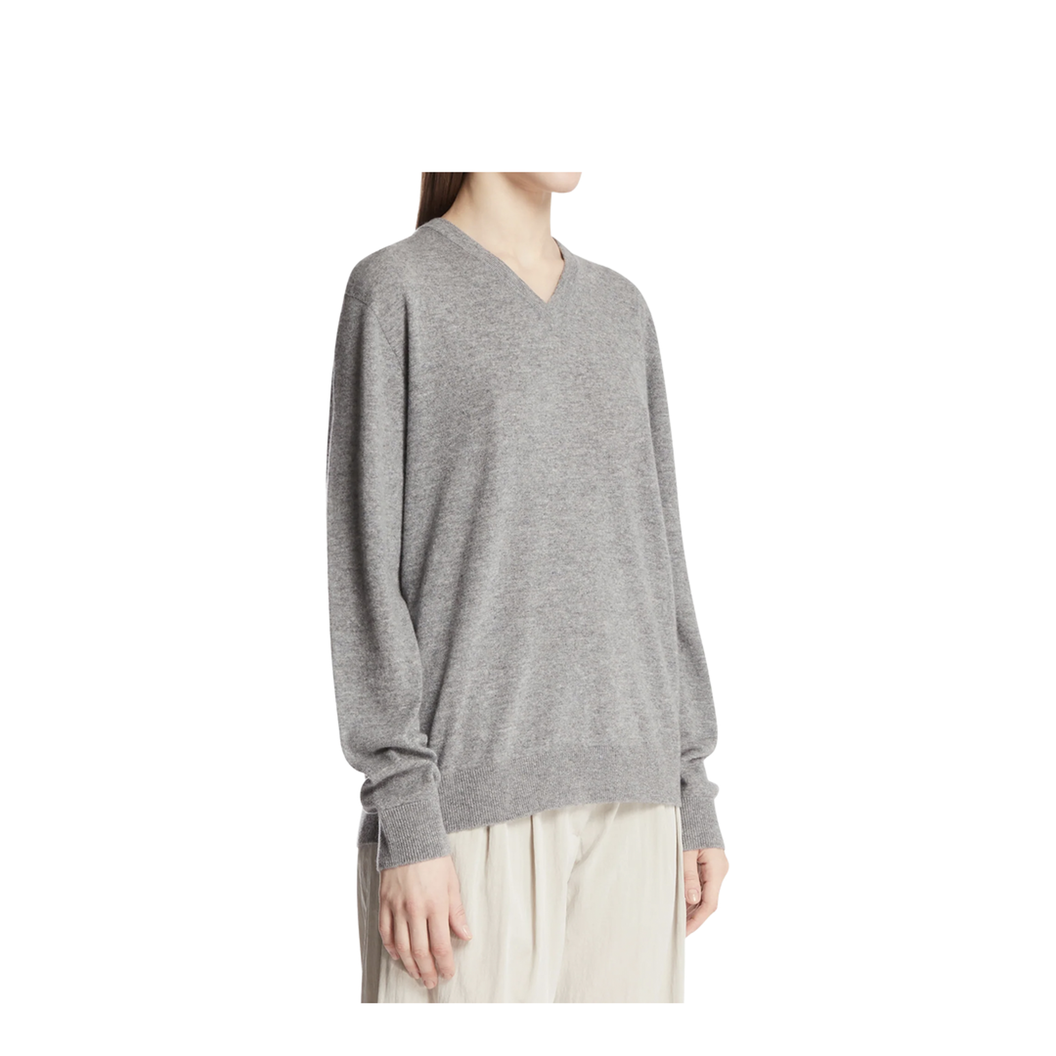 MAYFEYR - The Row - Nian Sweater - 10682Y986GREY