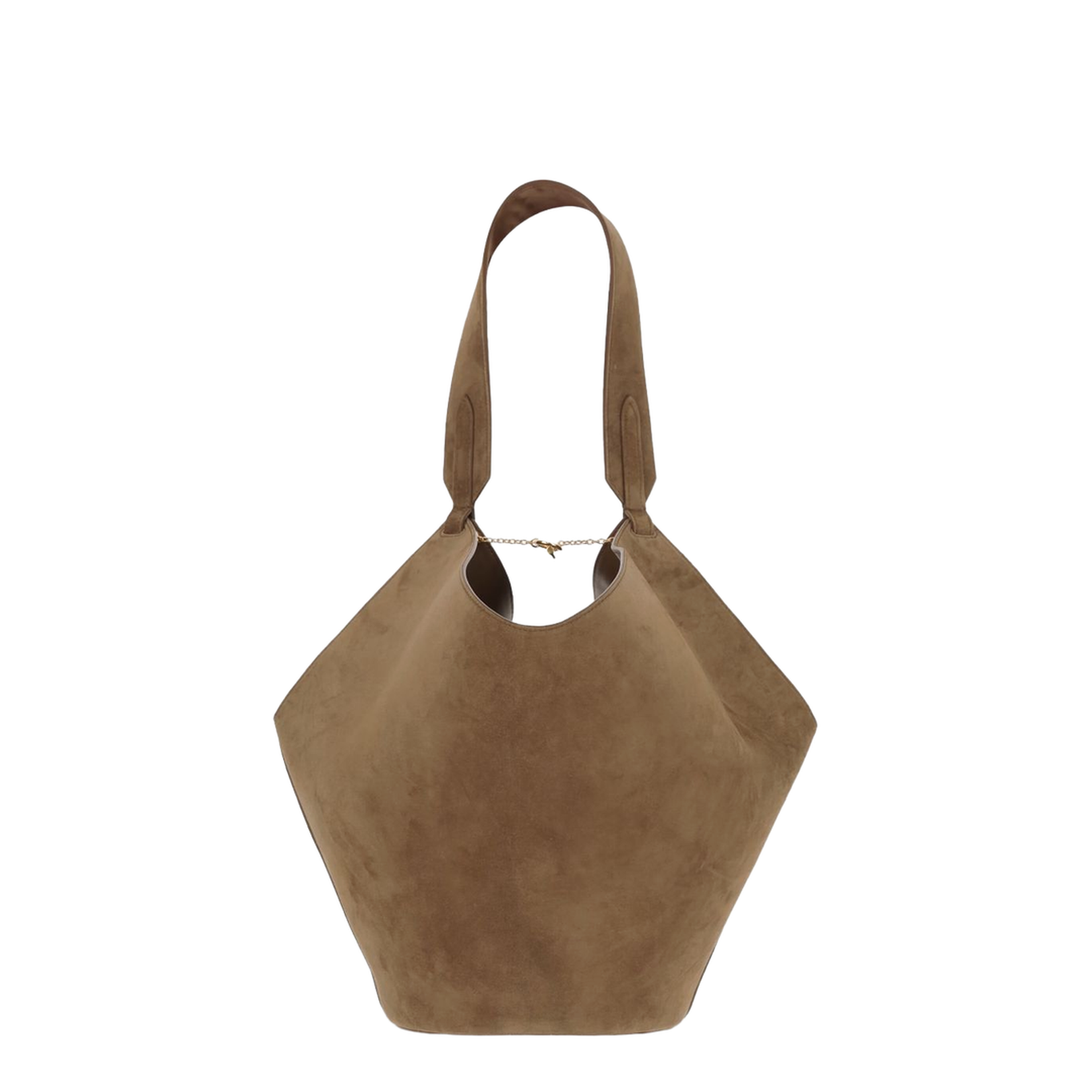 Lotus Small shopping bag