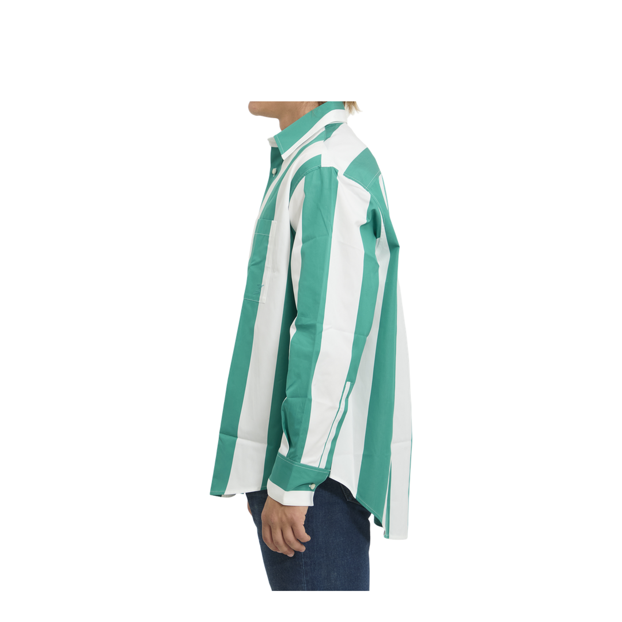 MAYFEYR - Jacquemus - Camargue Shirt - SHM00605AW007965LS
