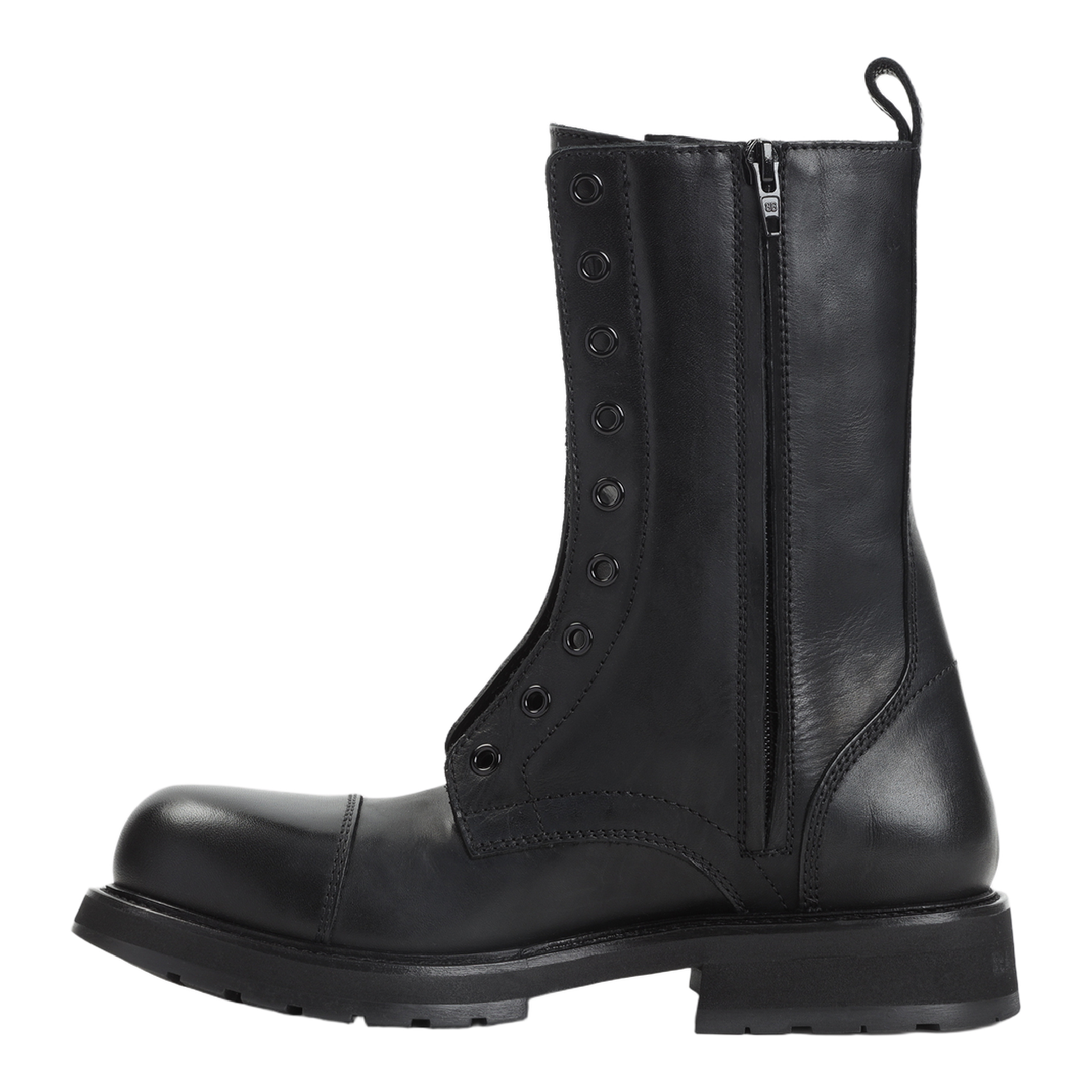 MAYFEYR - Balenciaga - Truck Lace-Up Boots - 844938WCDA0