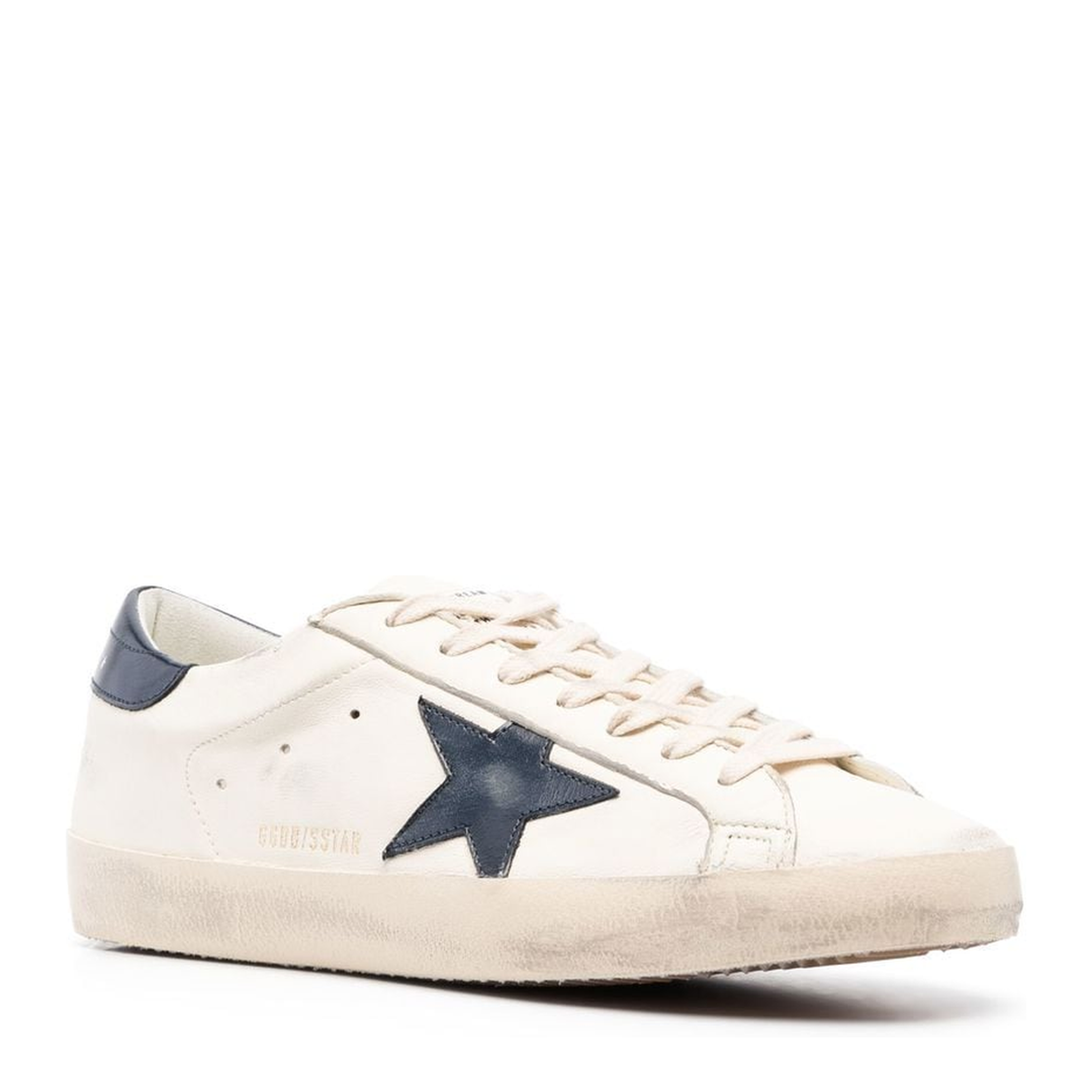 Superstar Night Blue Tab Sneakers