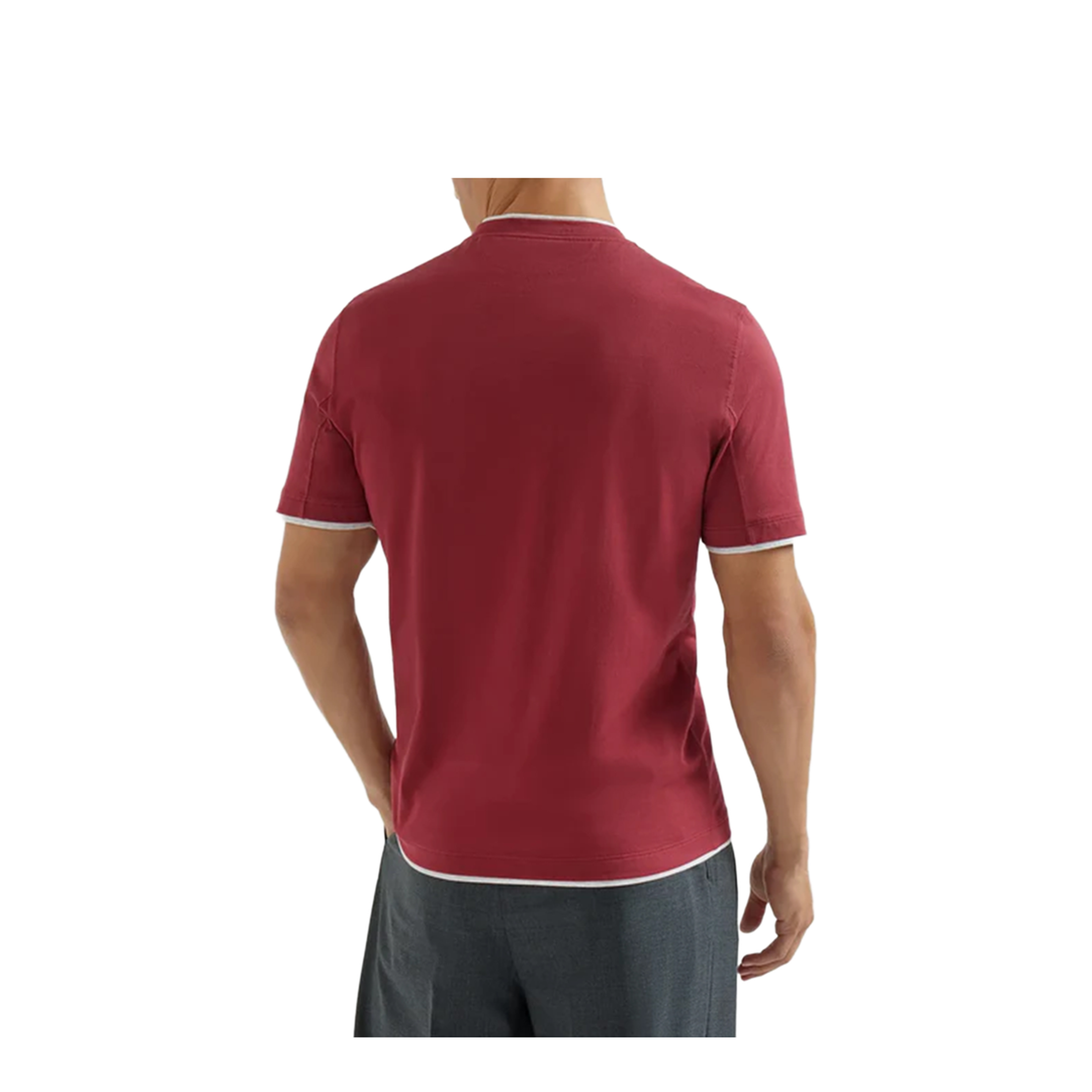 Men's T-Shirt Red
