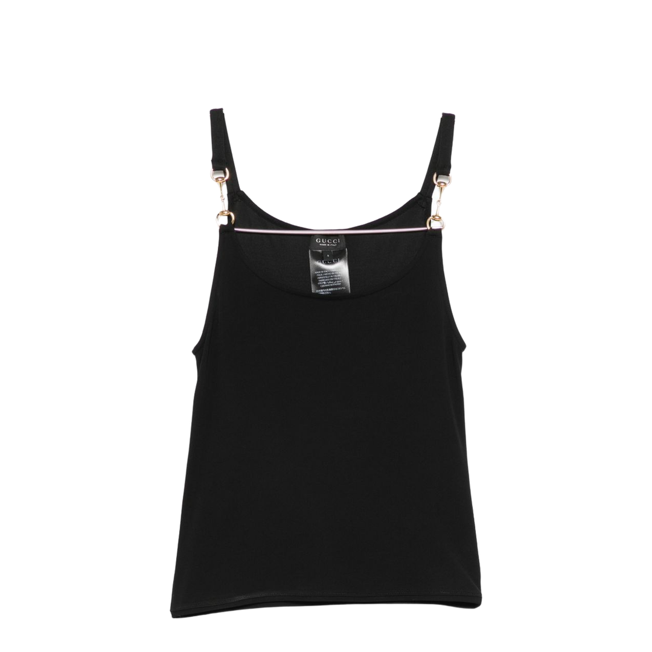 MAYFEYR - Gucci - Top Black - 872686XUAPP1000