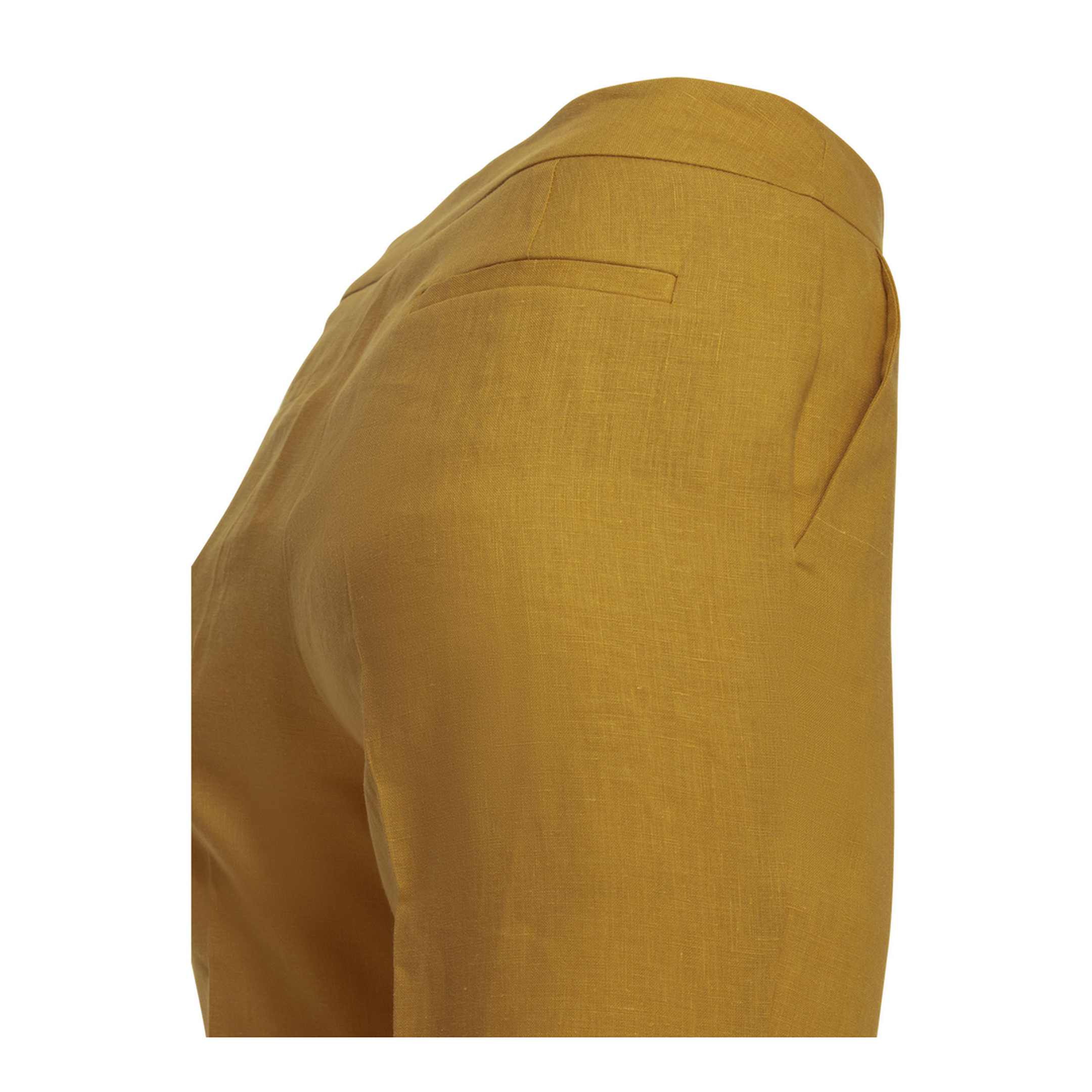 MAYFEYR - Herno - Linen Tailored Pants - PT000204D171573820