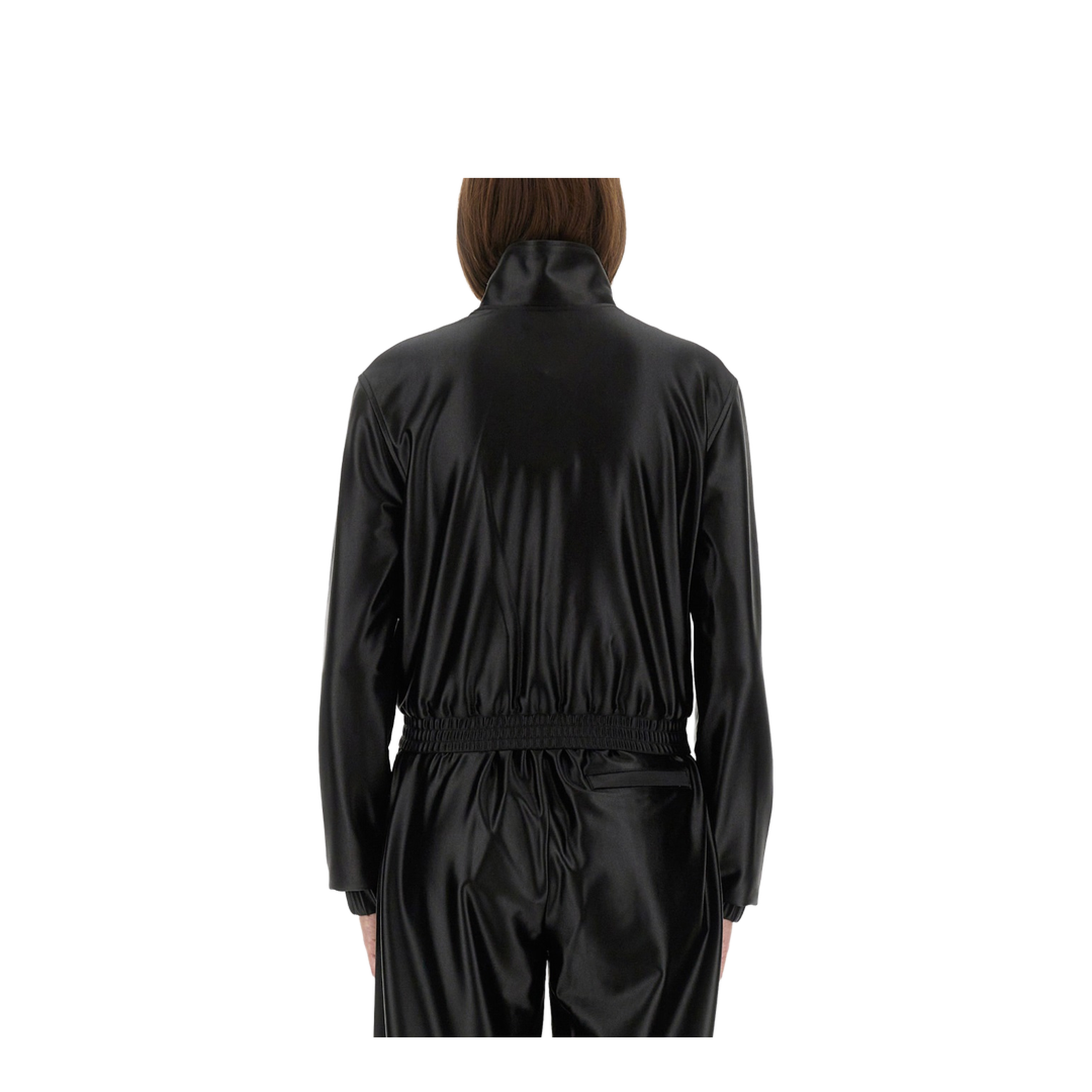 MAYFEYR - Alexander Wang - Satin Faille Sweatshirt - 4CC3252682001