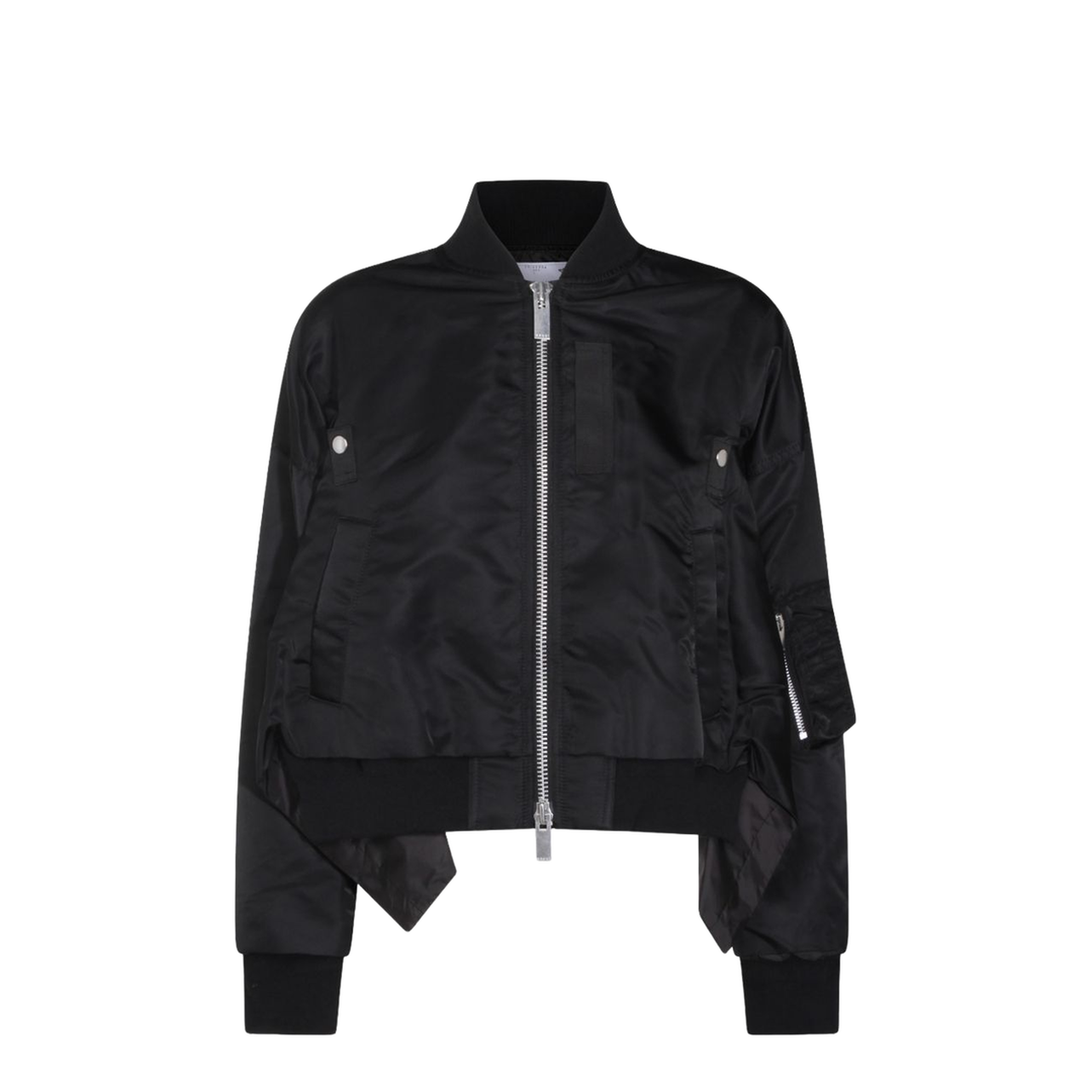 MAYFEYR - Sacai - Coats Black - 26-08304001