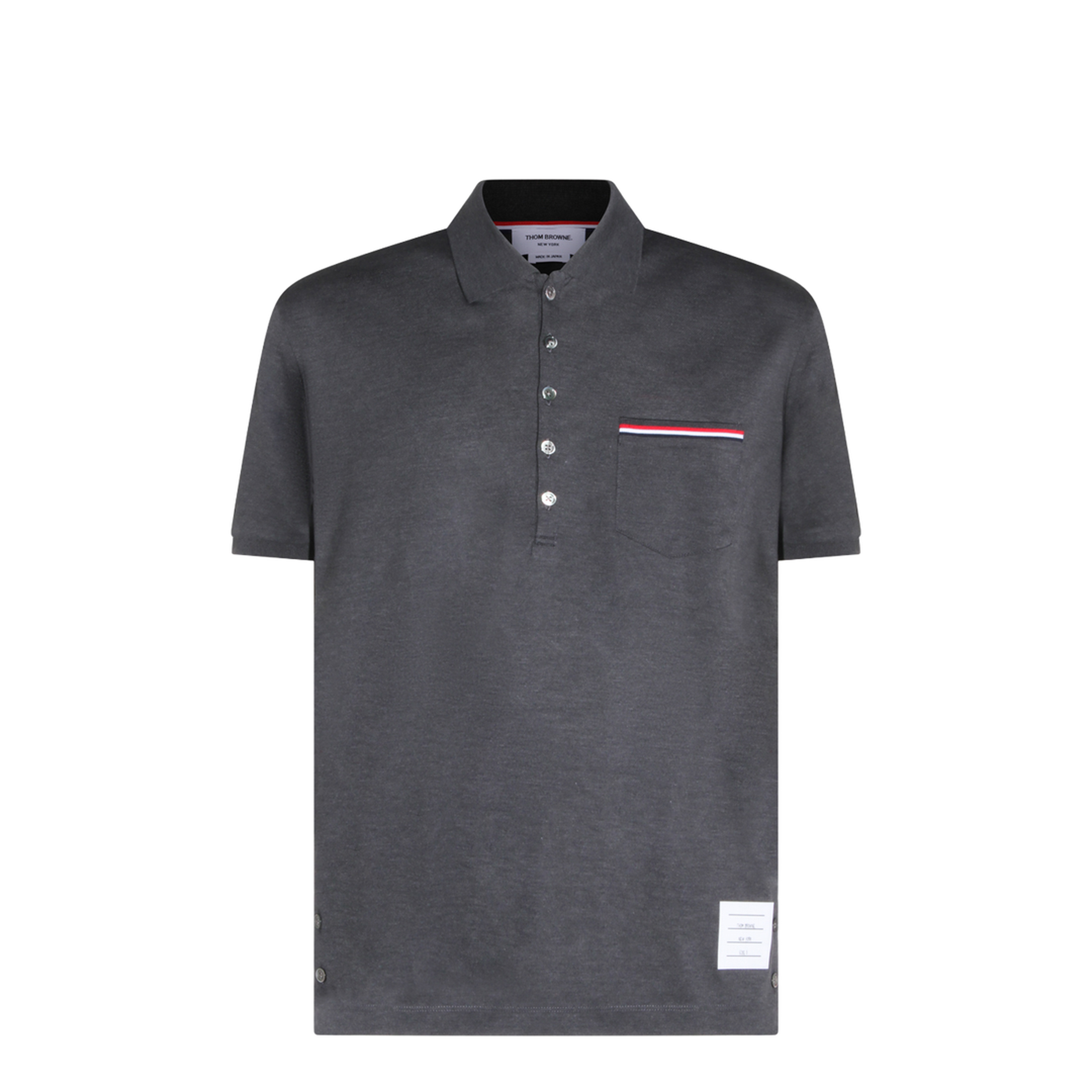 Pique Pocket Polo