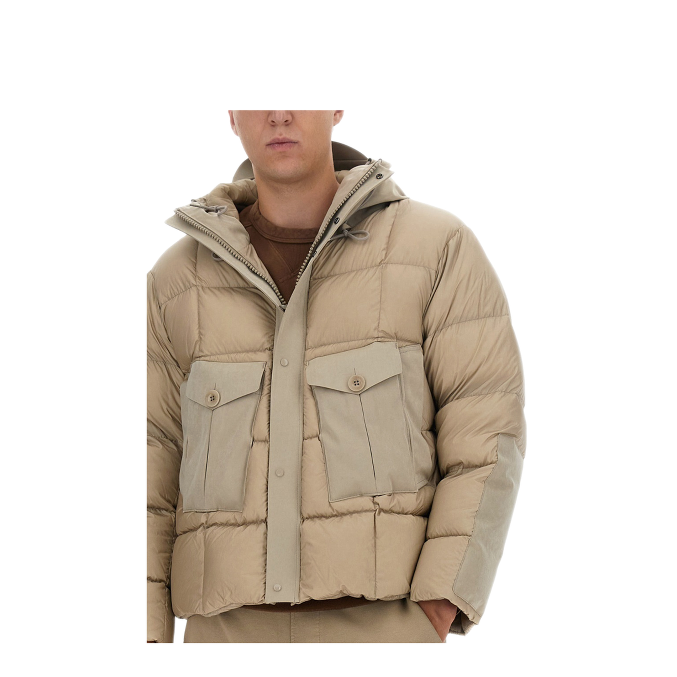 MAYFEYR - TEN C - Tempest Combo Jacket - 21CTCUB03120006048903