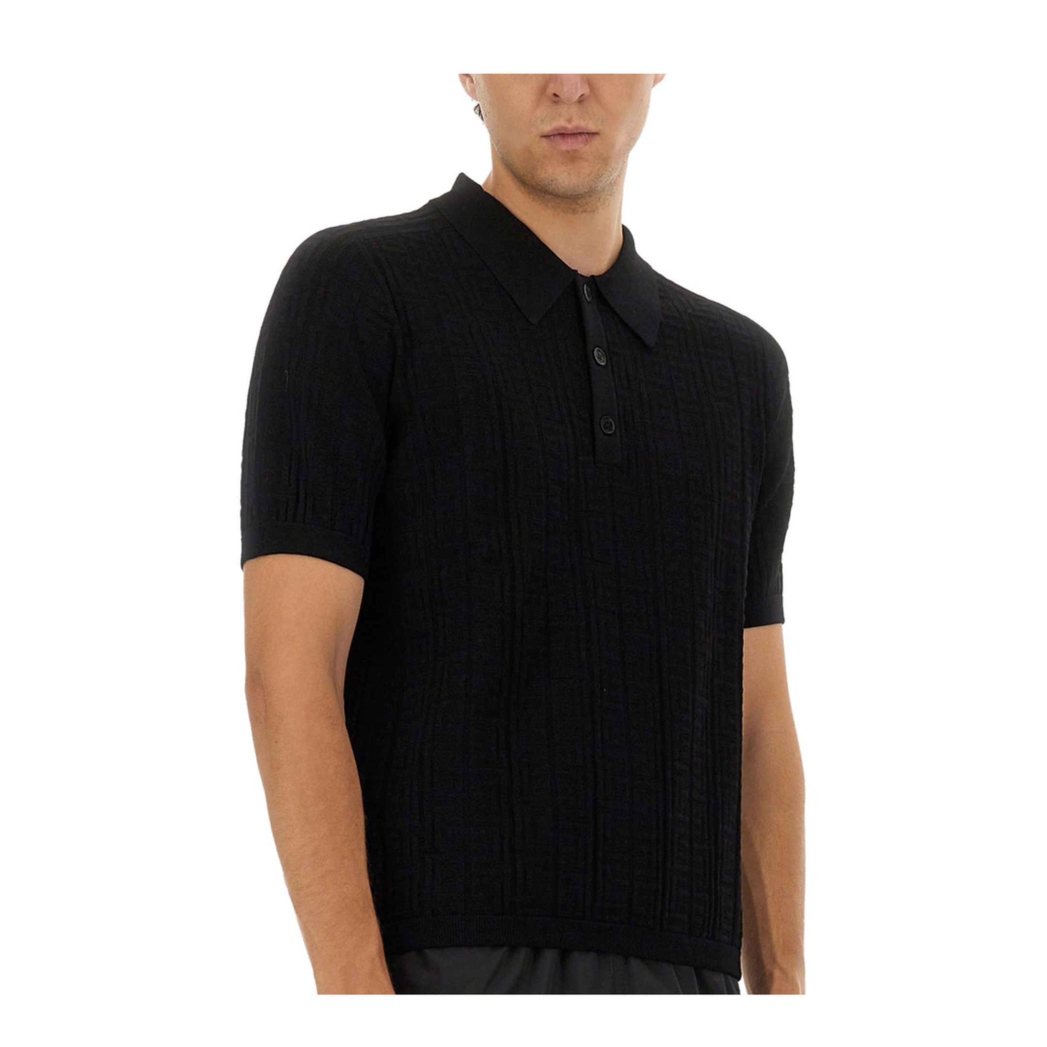 Polo Shirt Black